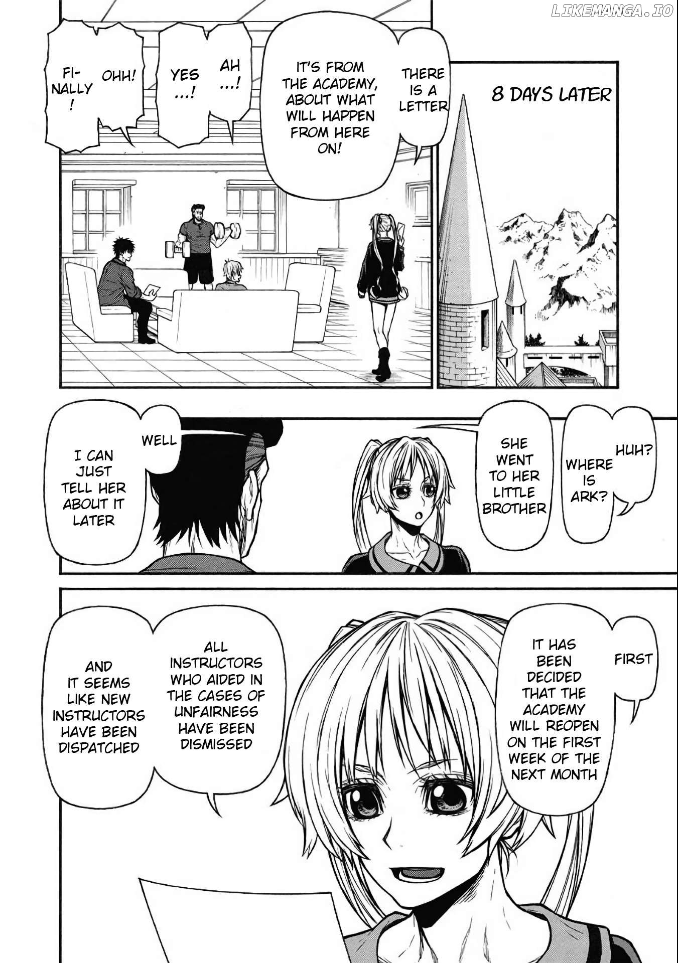 Shinmai Ossan Bouken-Sha, Saikyou Paati Ni Shinu Hodo Kitae Rarete Muteki Ni Naru Chapter 52 - page 25