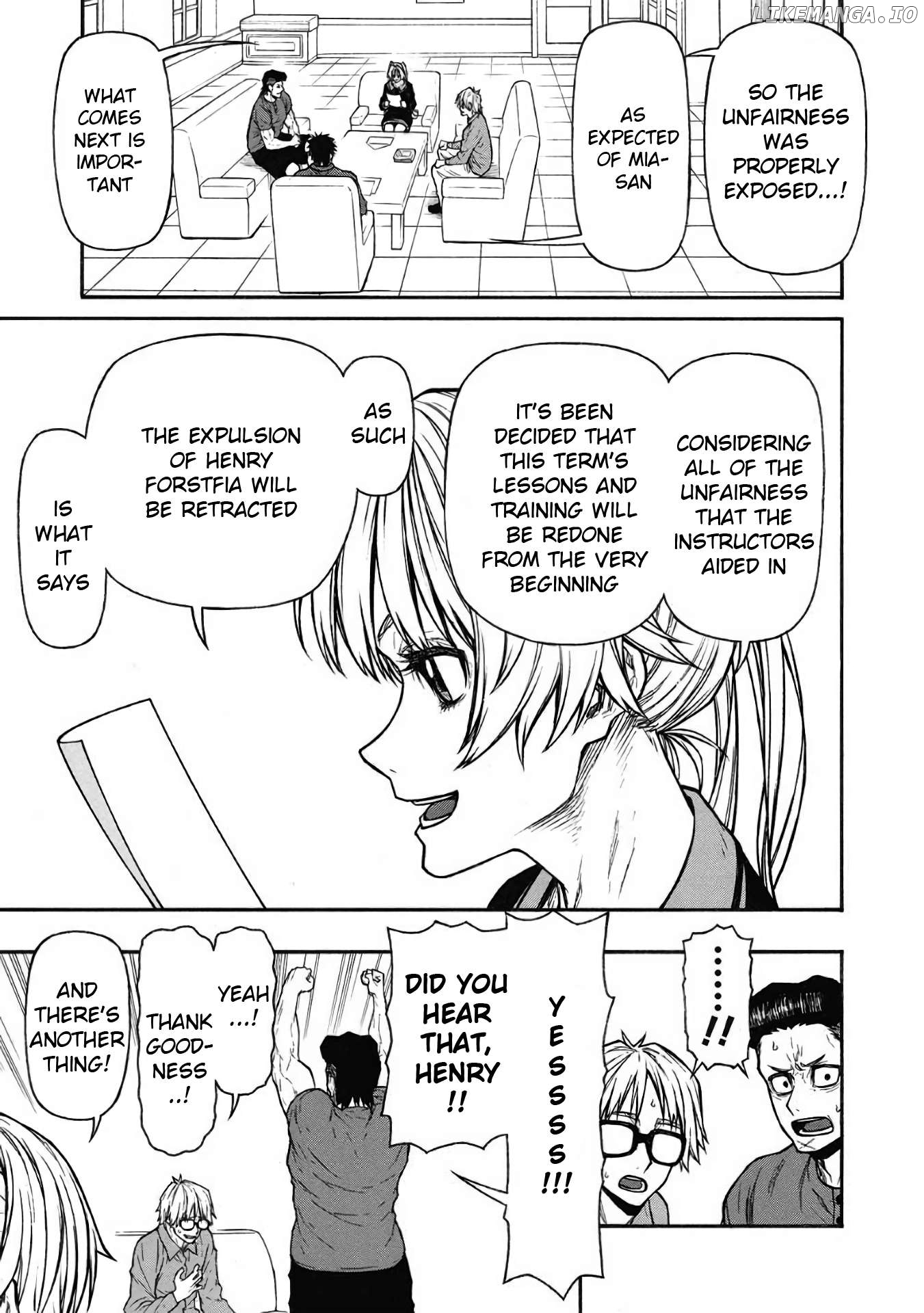 Shinmai Ossan Bouken-Sha, Saikyou Paati Ni Shinu Hodo Kitae Rarete Muteki Ni Naru Chapter 52 - page 26