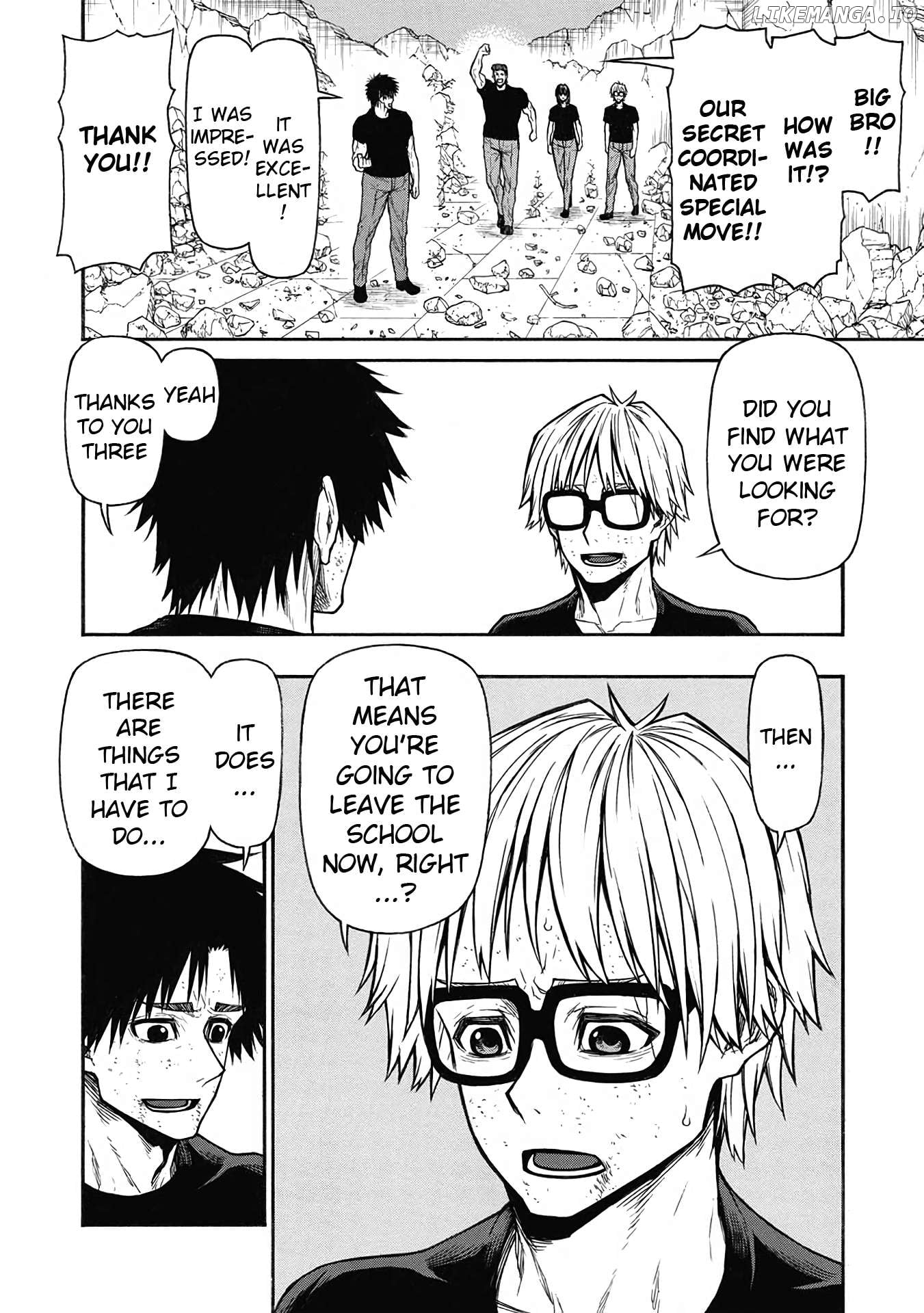 Shinmai Ossan Bouken-Sha, Saikyou Paati Ni Shinu Hodo Kitae Rarete Muteki Ni Naru Chapter 52 - page 4