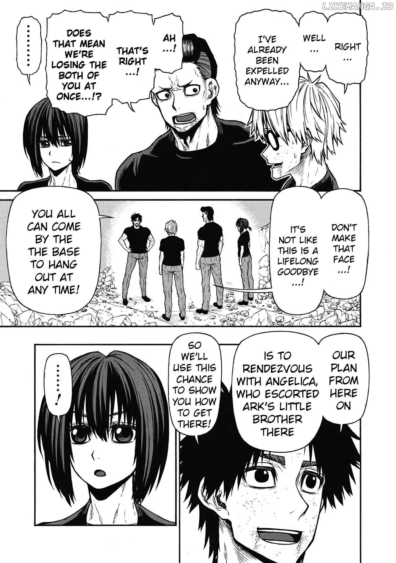 Shinmai Ossan Bouken-Sha, Saikyou Paati Ni Shinu Hodo Kitae Rarete Muteki Ni Naru Chapter 52 - page 5