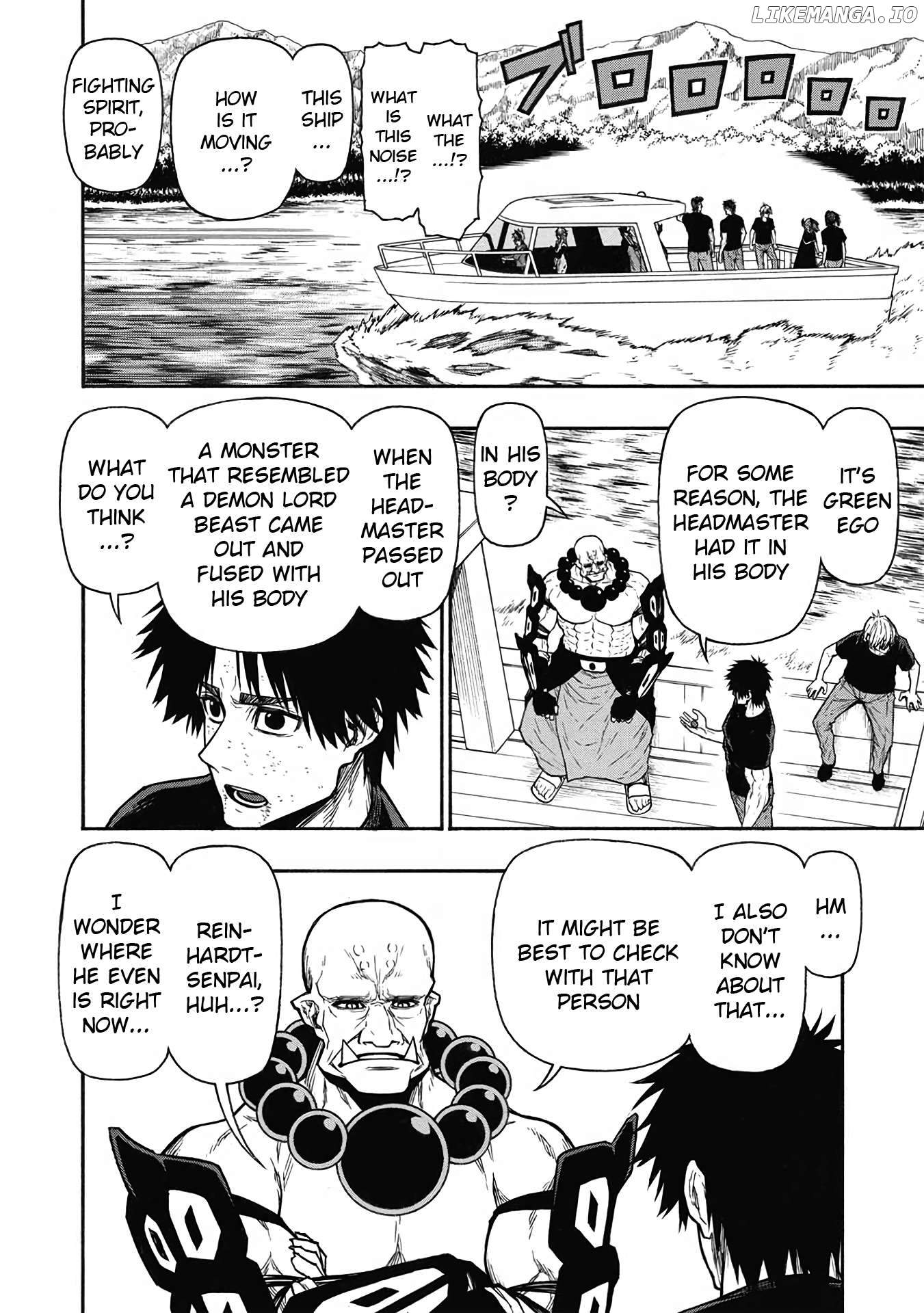 Shinmai Ossan Bouken-Sha, Saikyou Paati Ni Shinu Hodo Kitae Rarete Muteki Ni Naru Chapter 52 - page 8