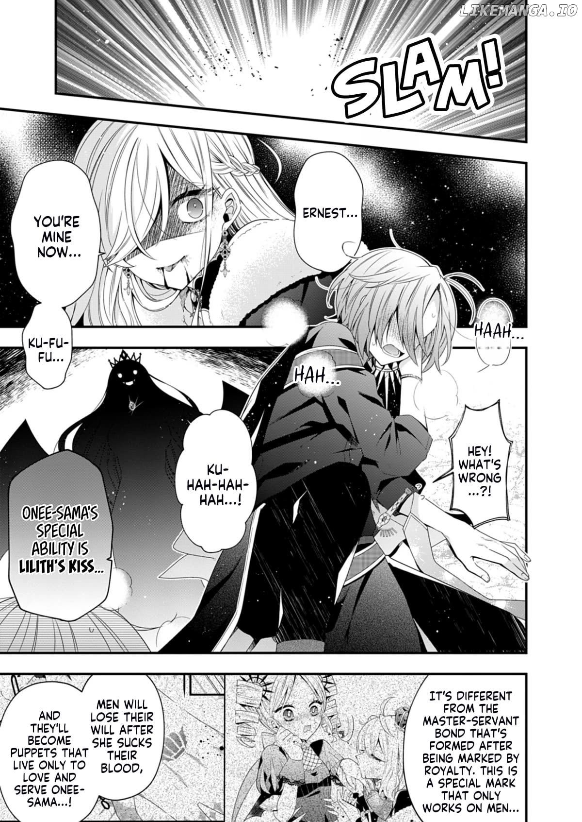 The Old Man That Was Reincarnated as a Young Girl in the Demon World Wants to Become the Demon Lord for the Sake of Peace Chapter 9 - page 16