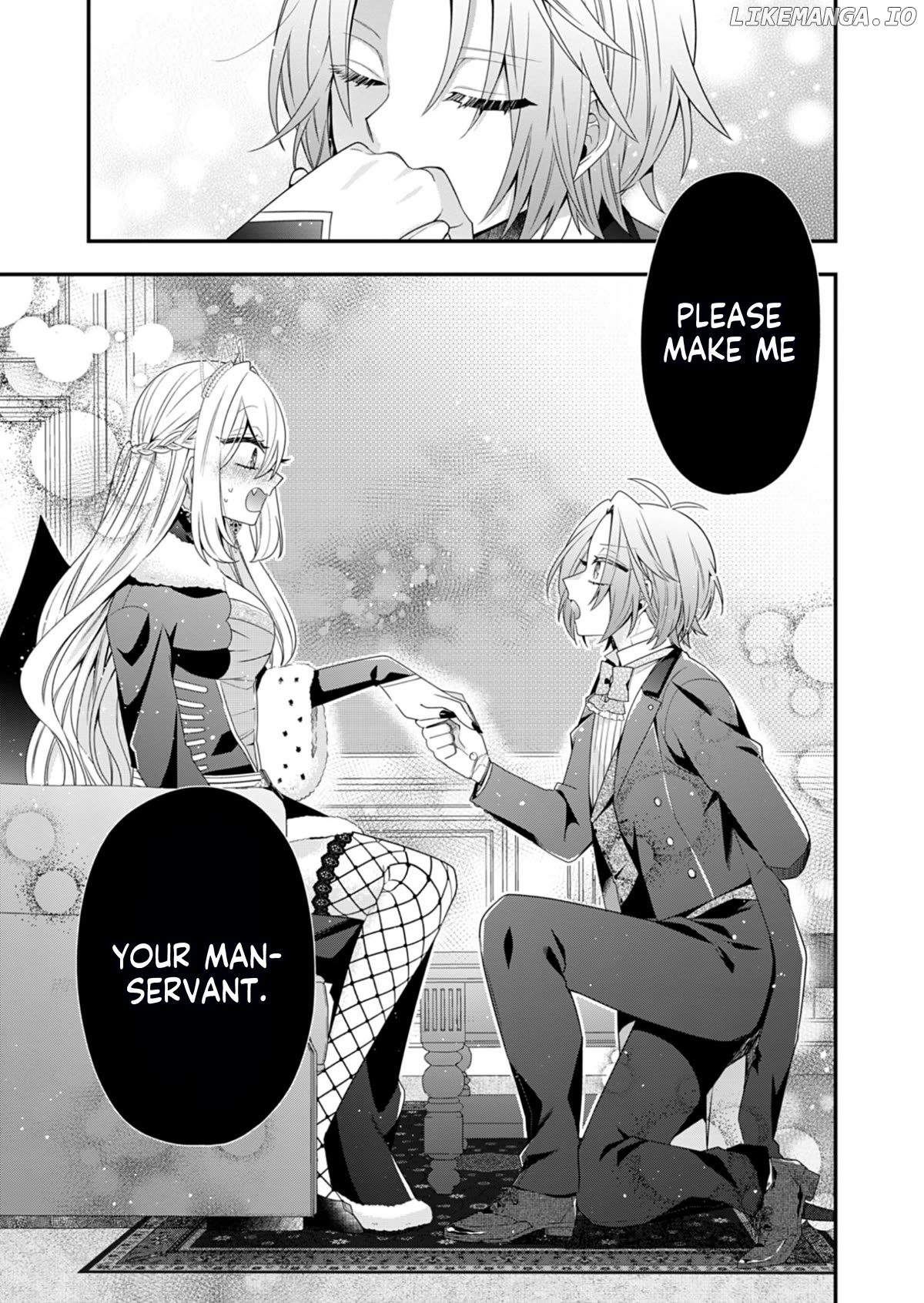 The Old Man That Was Reincarnated as a Young Girl in the Demon World Wants to Become the Demon Lord for the Sake of Peace Chapter 9 - page 34