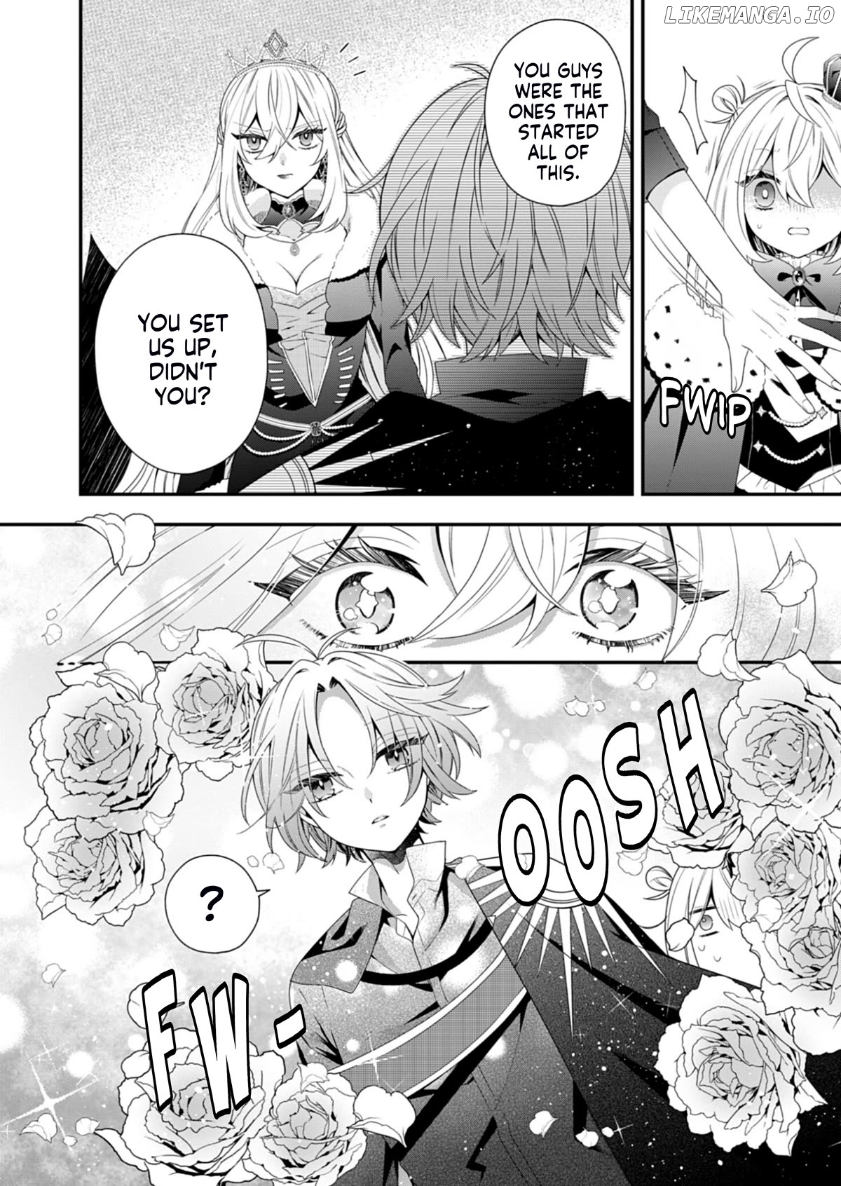The Old Man That Was Reincarnated as a Young Girl in the Demon World Wants to Become the Demon Lord for the Sake of Peace Chapter 9 - page 7