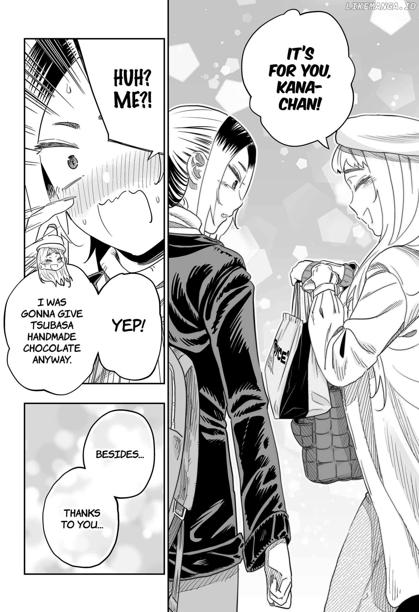 Dosanko Gyaru Is Mega Cute Chapter 108 - page 14