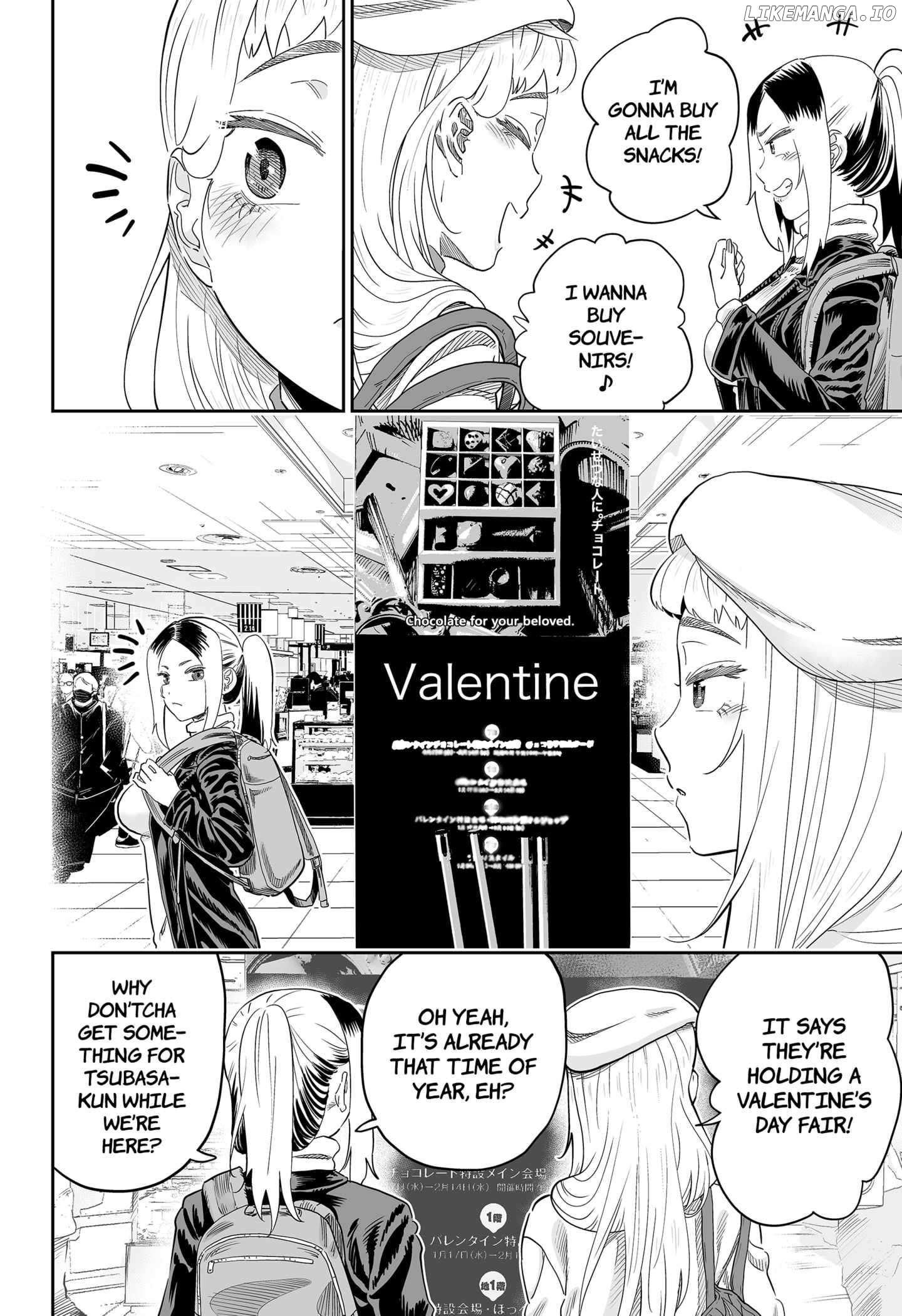 Dosanko Gyaru Is Mega Cute Chapter 108 - page 10