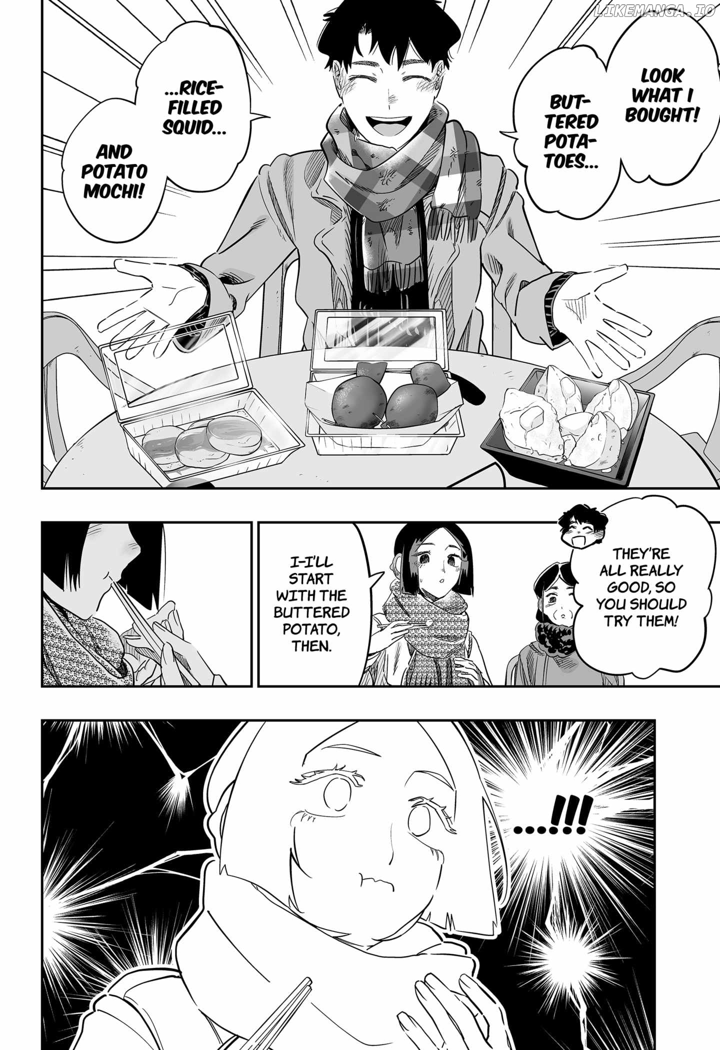 Dosanko Gyaru Is Mega Cute Chapter 109 - page 6