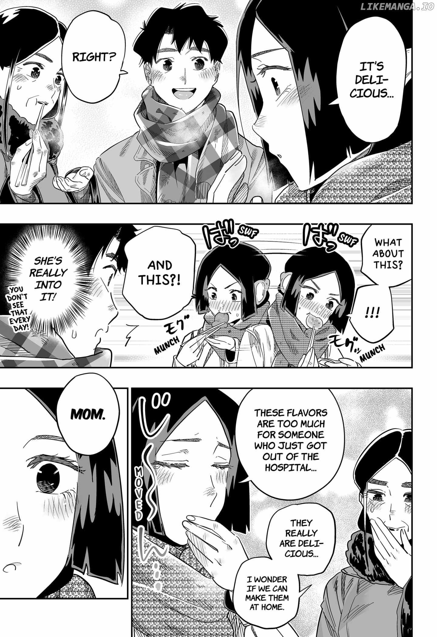 Dosanko Gyaru Is Mega Cute Chapter 109 - page 7