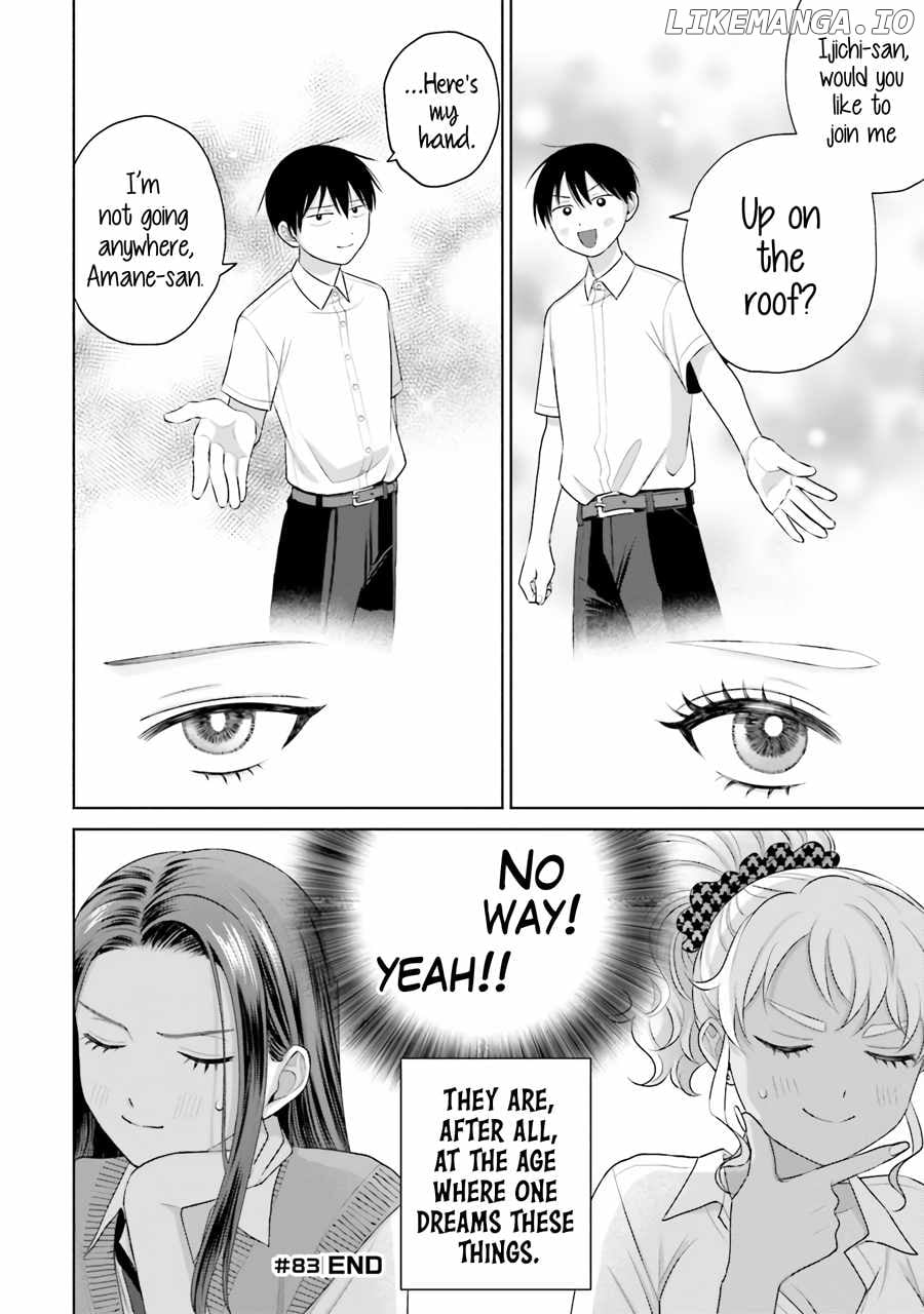 Gal Can’t Be Kind To Otaku!? Chapter 17 - page 9