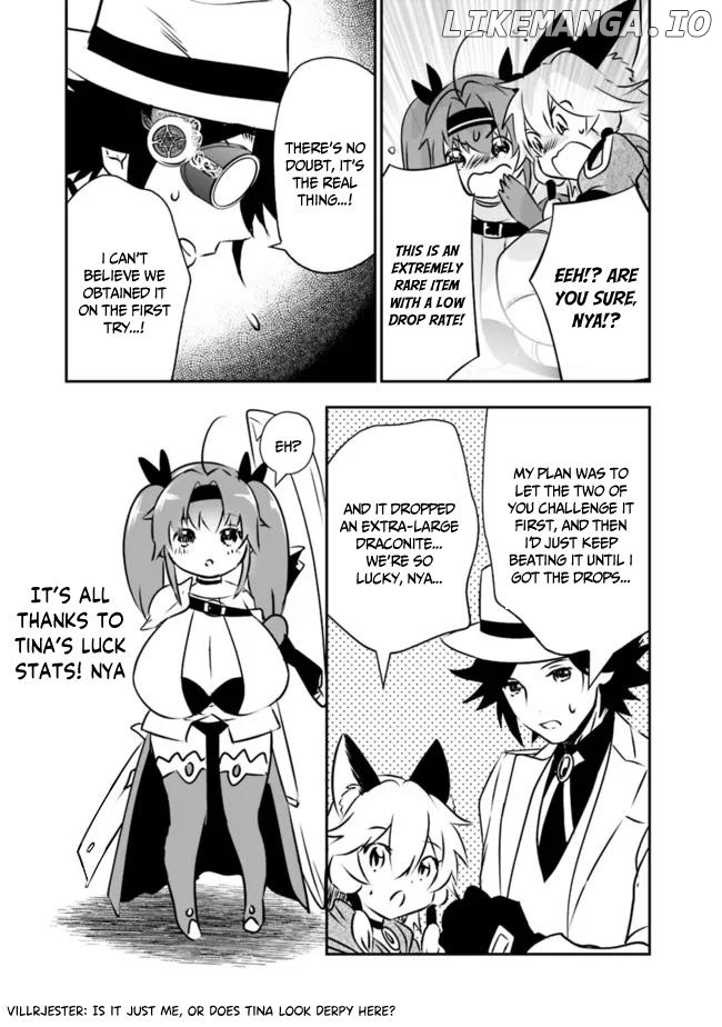 Did You Know That A Playboy Can Change His Job To A Sage ~The Level 99 Jester Expelled From The Heroes’ Party Will Become A ‘great Sage’~ Chapter 47 - page 16