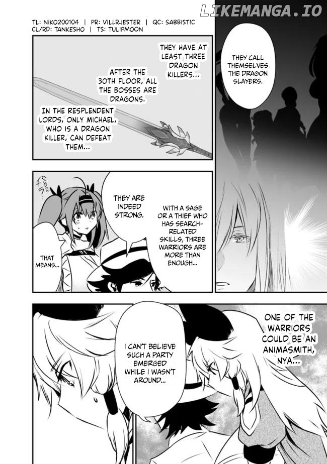Did You Know That A Playboy Can Change His Job To A Sage ~The Level 99 Jester Expelled From The Heroes’ Party Will Become A ‘great Sage’~ Chapter 47 - page 3