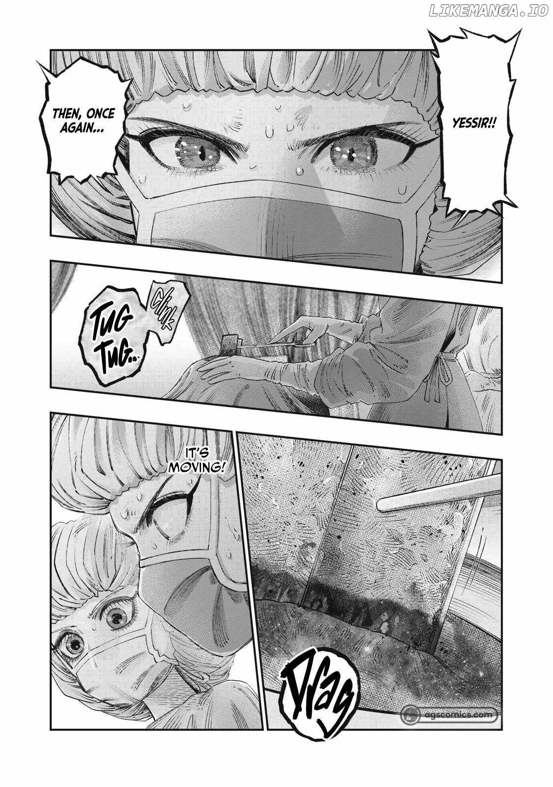 I Used High-Level Medicine To Counter Magic Chapter 25 - page 11