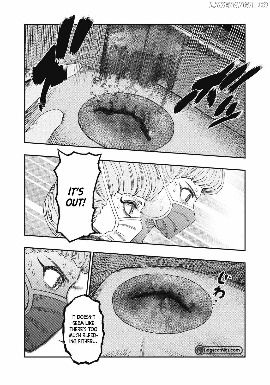 I Used High-Level Medicine To Counter Magic Chapter 25 - page 13