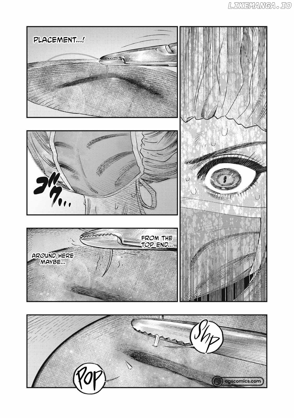 I Used High-Level Medicine To Counter Magic Chapter 25 - page 17