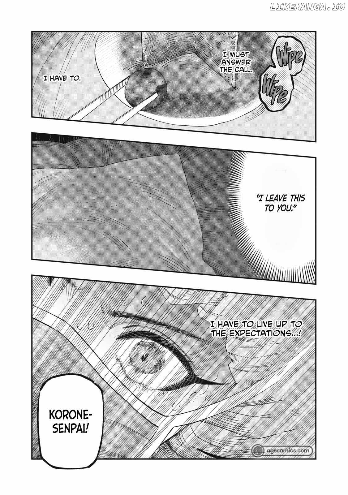 I Used High-Level Medicine To Counter Magic Chapter 25 - page 3