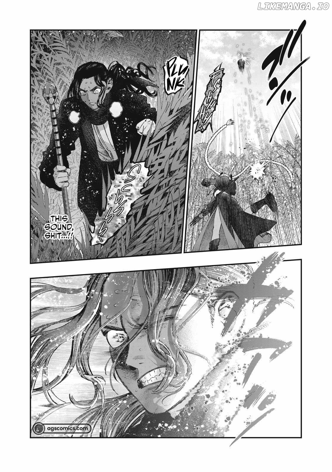 I Used High-Level Medicine To Counter Magic Chapter 25 - page 35