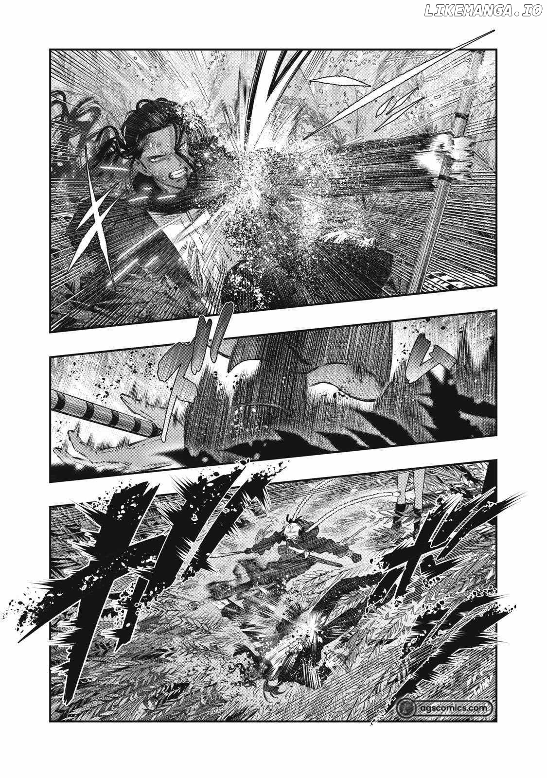 I Used High-Level Medicine To Counter Magic Chapter 25 - page 38