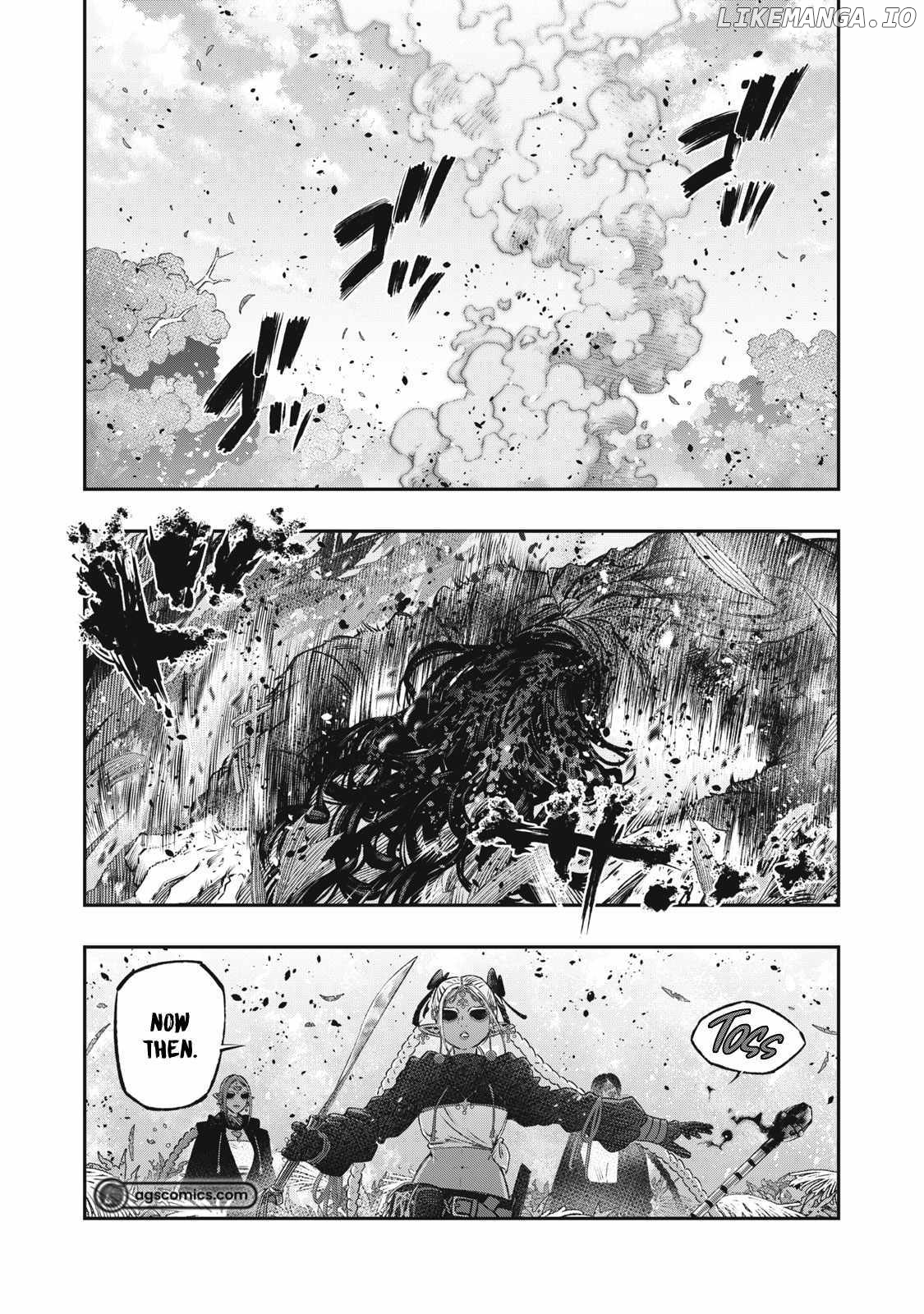 I Used High-Level Medicine To Counter Magic Chapter 25 - page 41