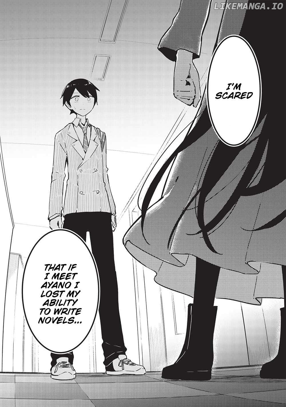 My Tsundere Childhood Friend Is Very Cute Chapter 17 - page 14