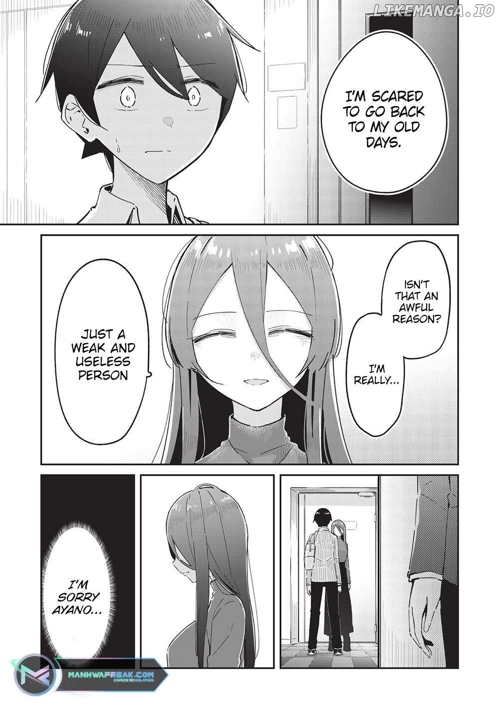 My Tsundere Childhood Friend Is Very Cute Chapter 17 - page 15