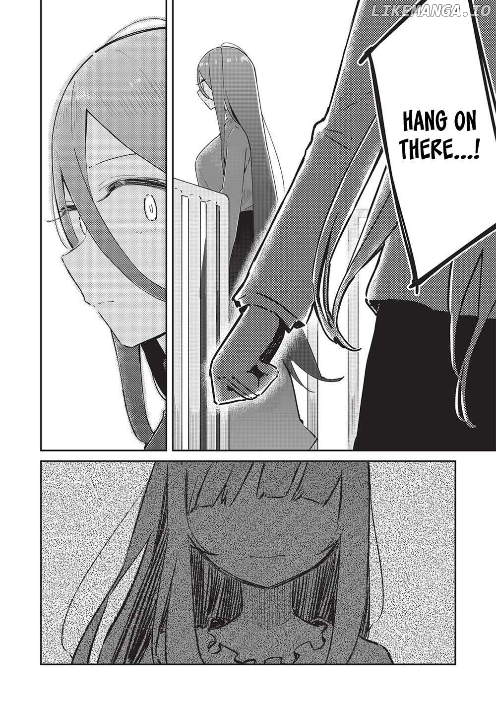My Tsundere Childhood Friend Is Very Cute Chapter 17 - page 18