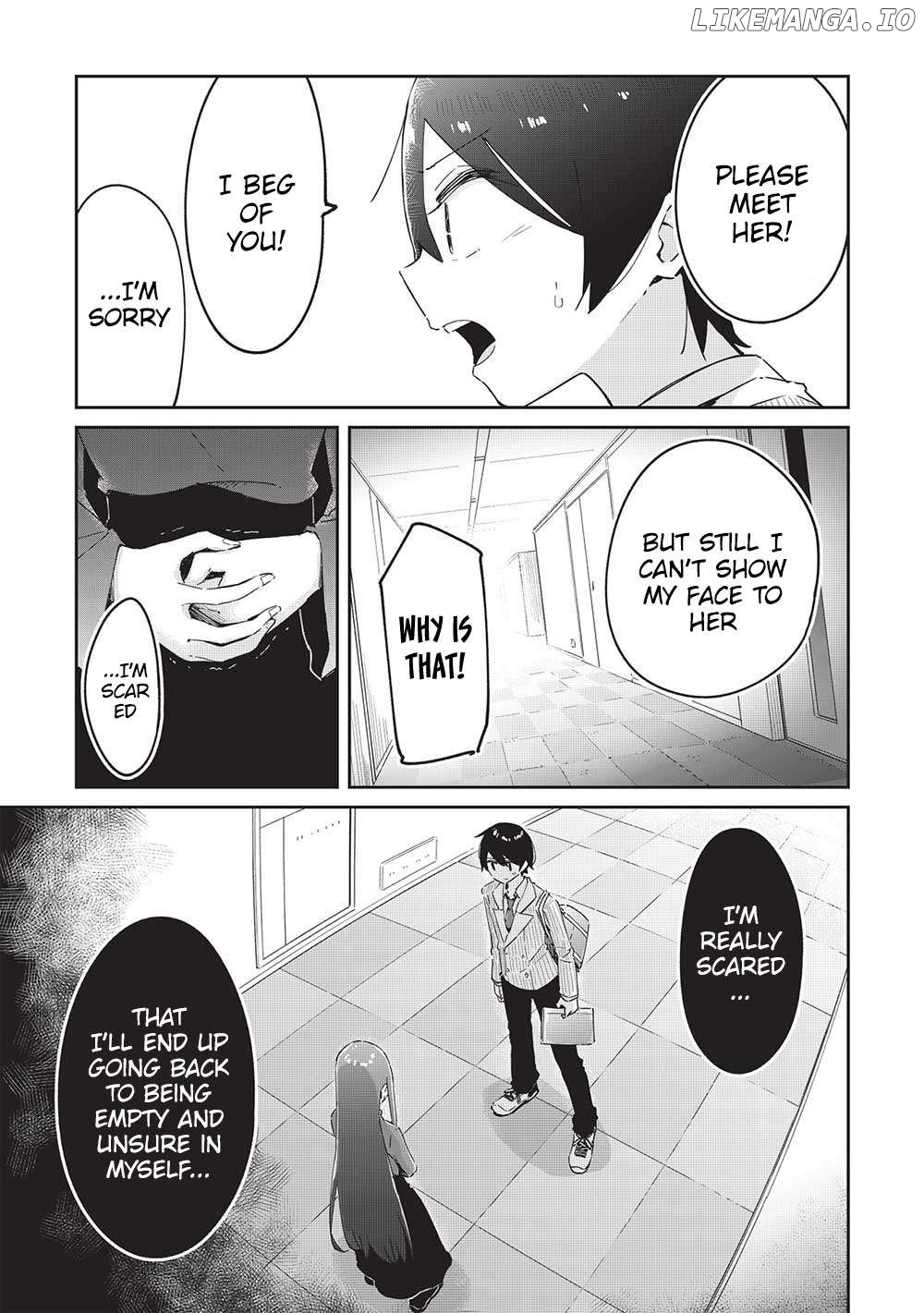 My Tsundere Childhood Friend Is Very Cute Chapter 17 - page 9