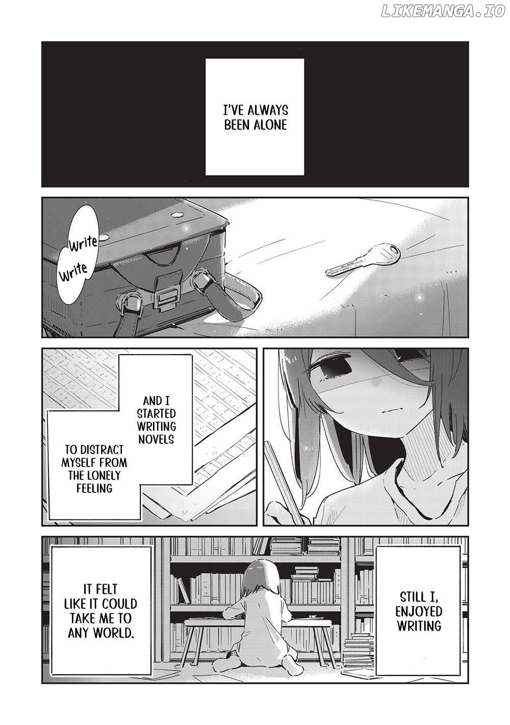 My Tsundere Childhood Friend Is Very Cute Chapter 17 - page 10