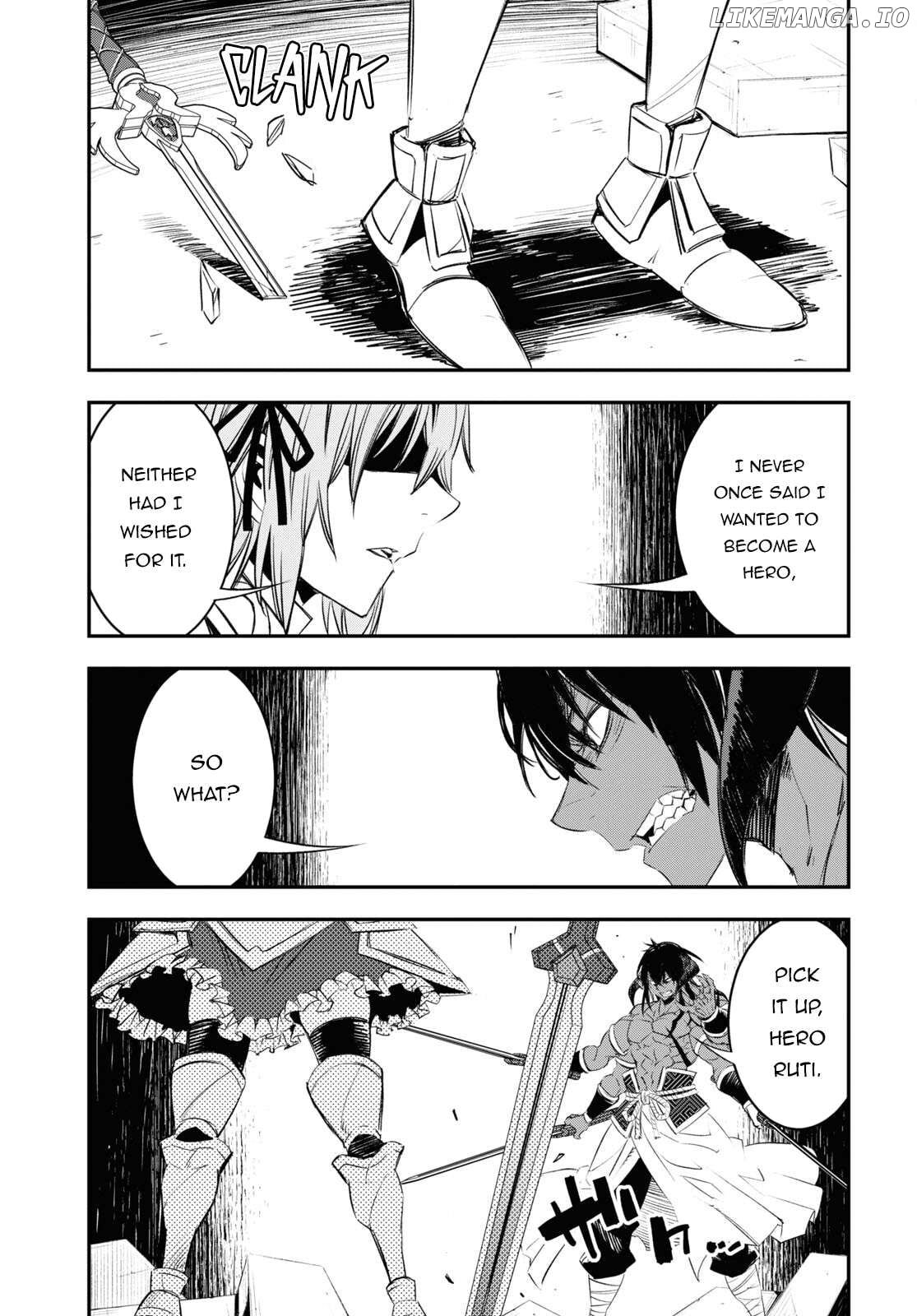 I Was Kicked out of the Hero’s Party Because I Wasn’t a True Companion so I Decided to Have a Slow Life at the Frontier Chapter 66 - page 18