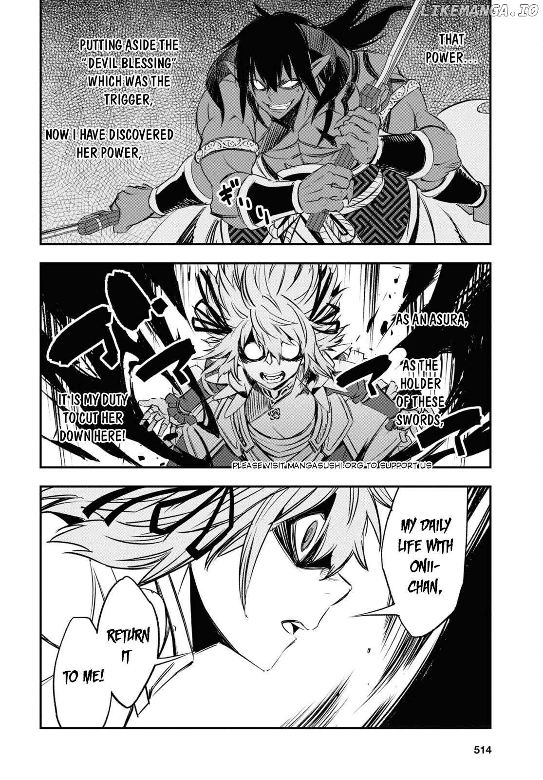 I Was Kicked out of the Hero’s Party Because I Wasn’t a True Companion so I Decided to Have a Slow Life at the Frontier Chapter 66 - page 21