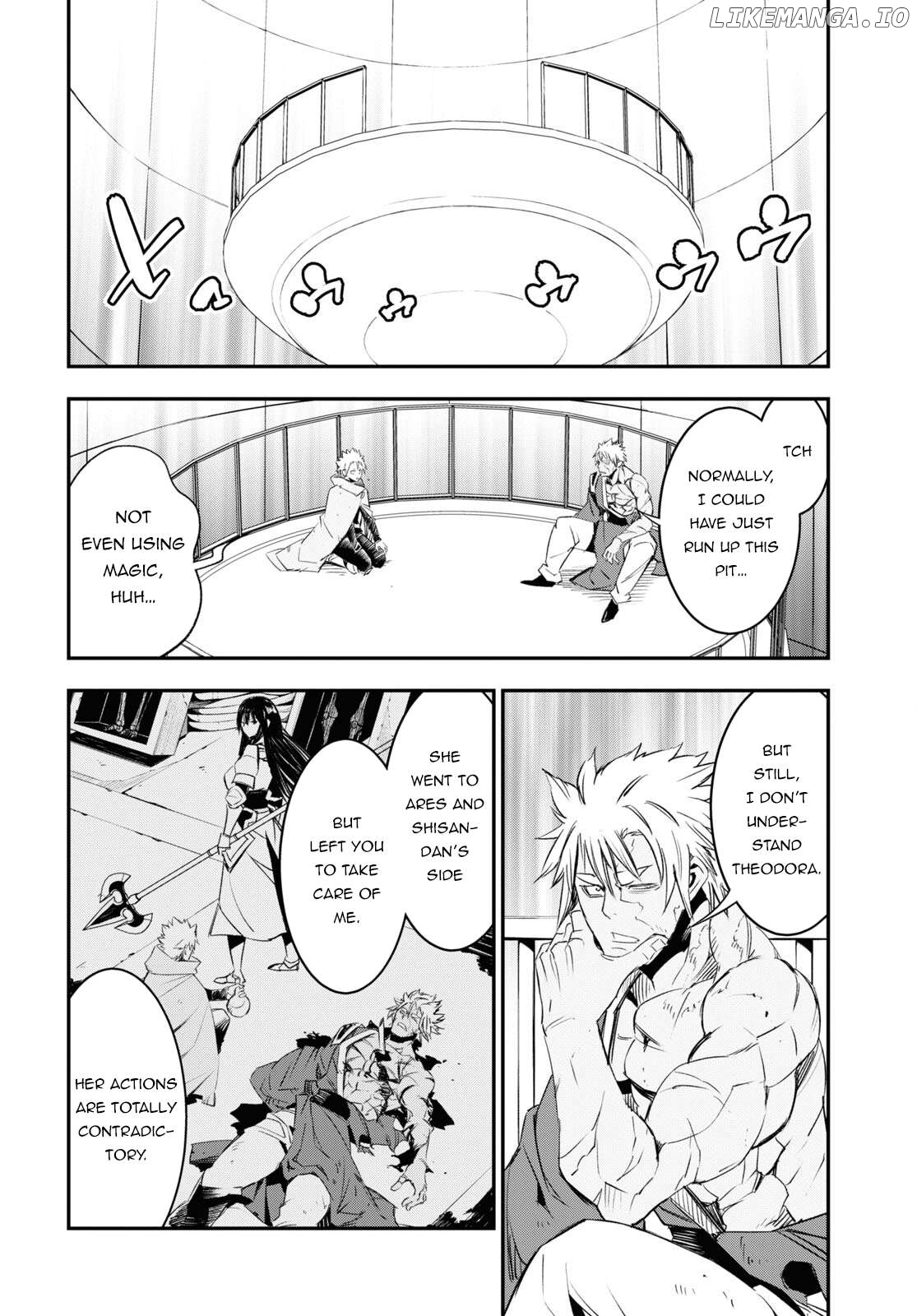 I Was Kicked out of the Hero’s Party Because I Wasn’t a True Companion so I Decided to Have a Slow Life at the Frontier Chapter 66 - page 4