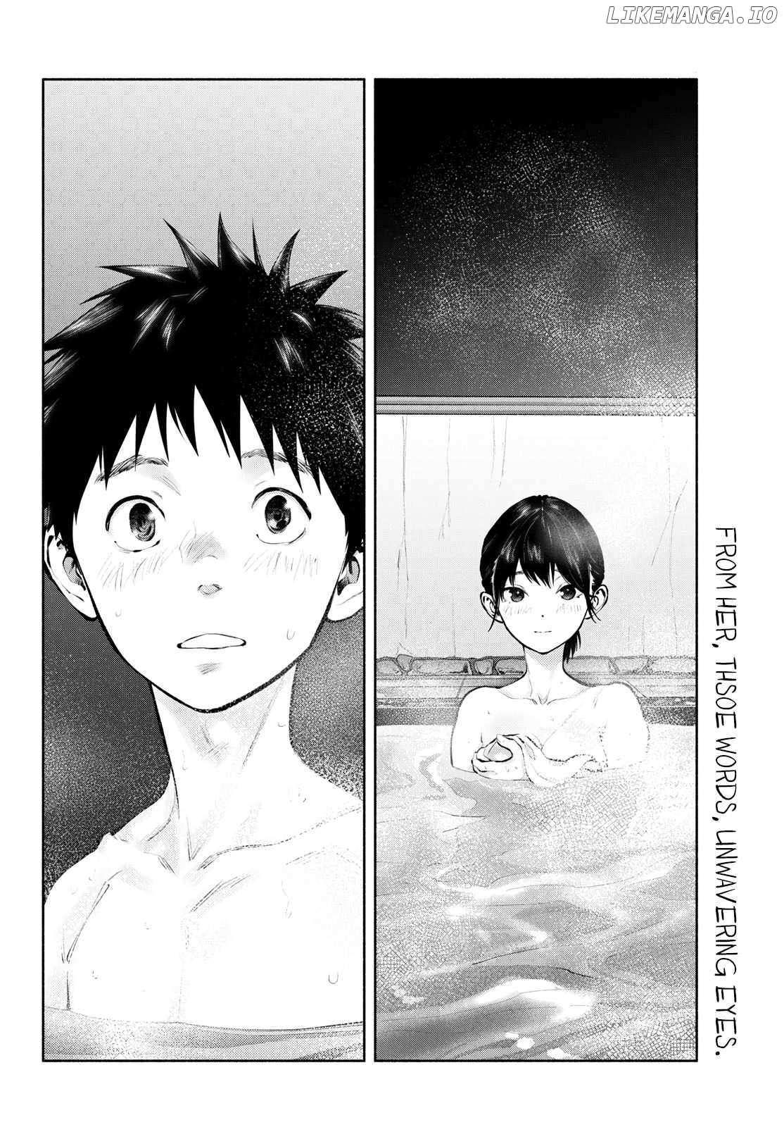 Musubu, The Girl Working There Chapter 72 - page 2