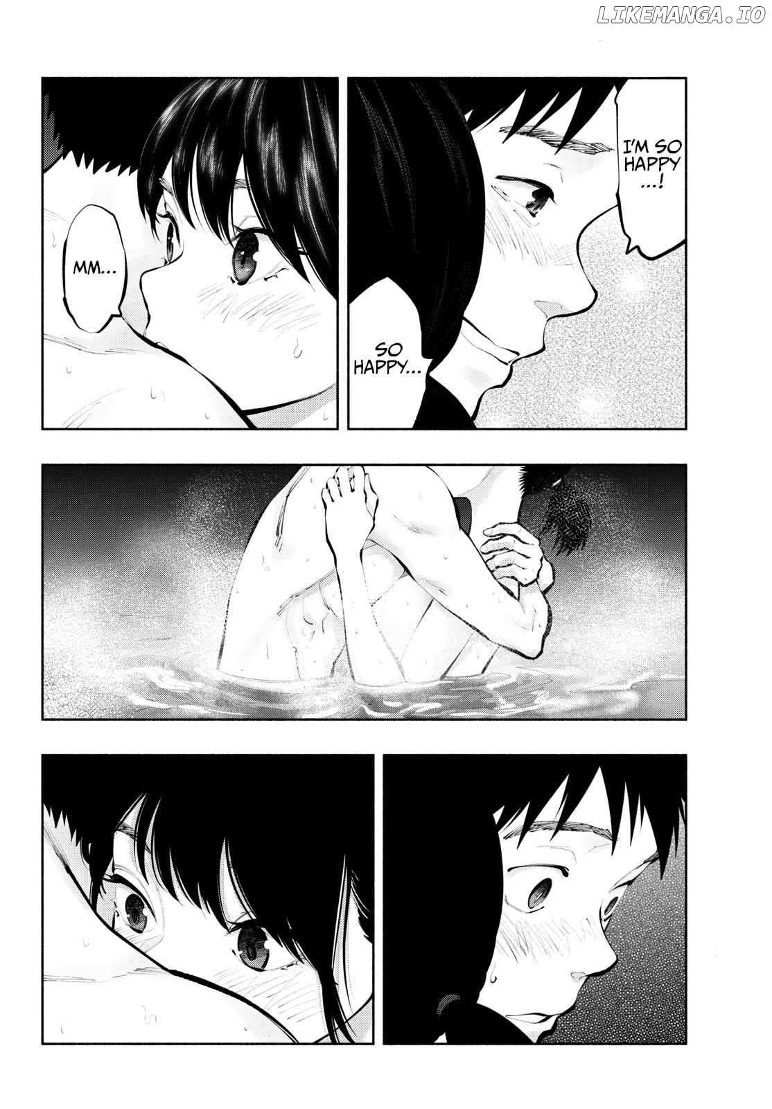Musubu, The Girl Working There Chapter 72 - page 5