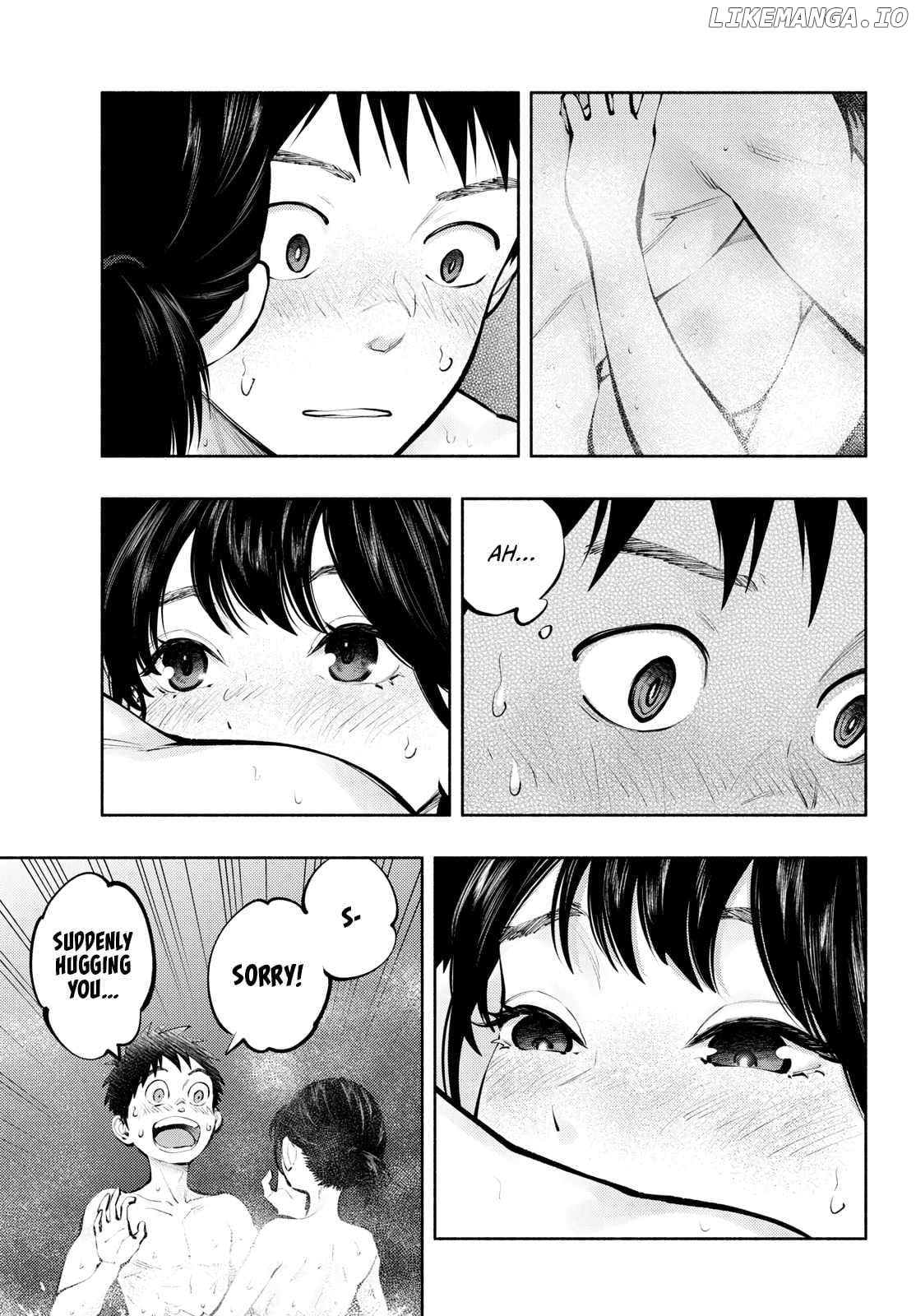 Musubu, The Girl Working There Chapter 72 - page 6