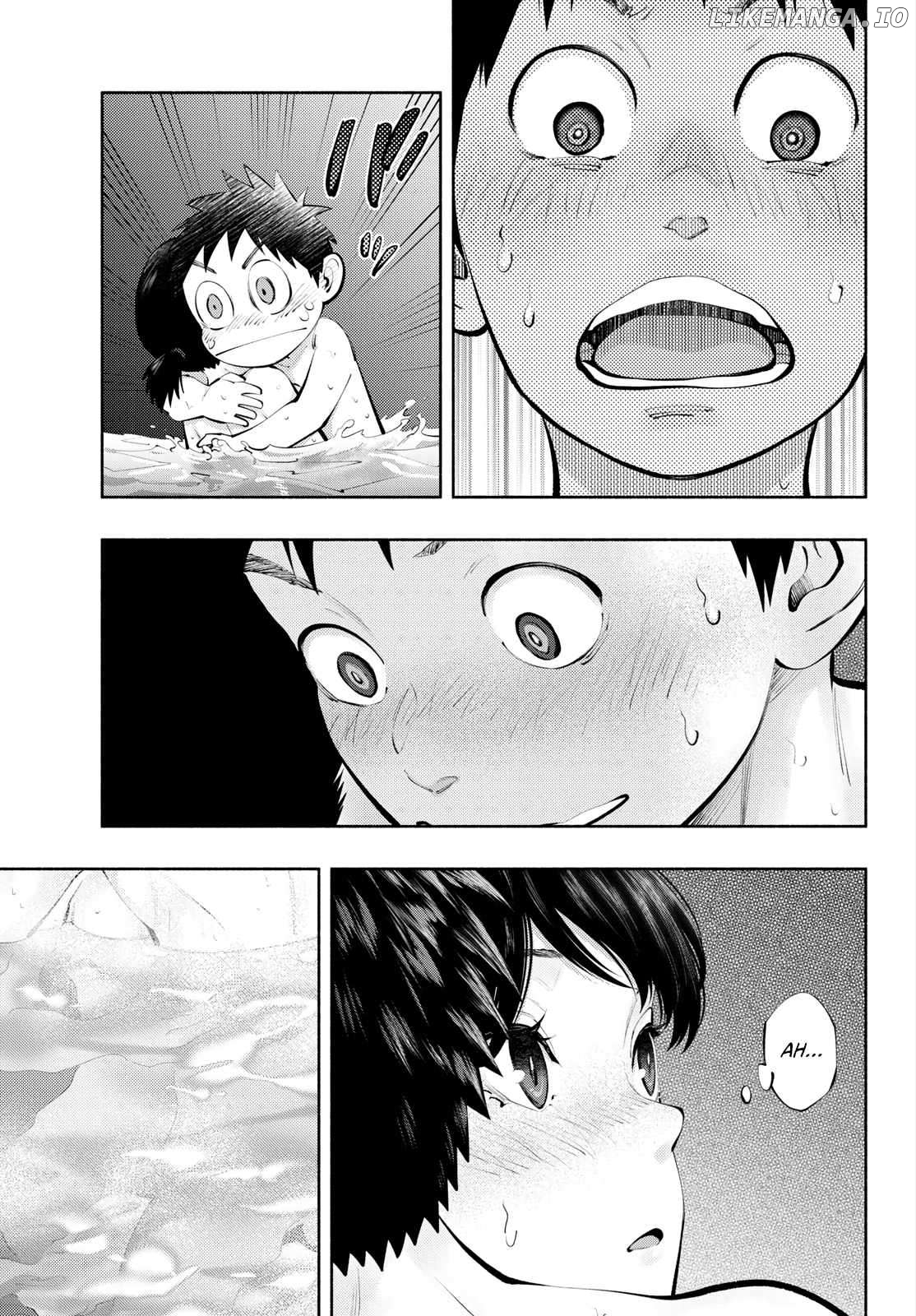 Musubu, The Girl Working There Chapter 72 - page 8