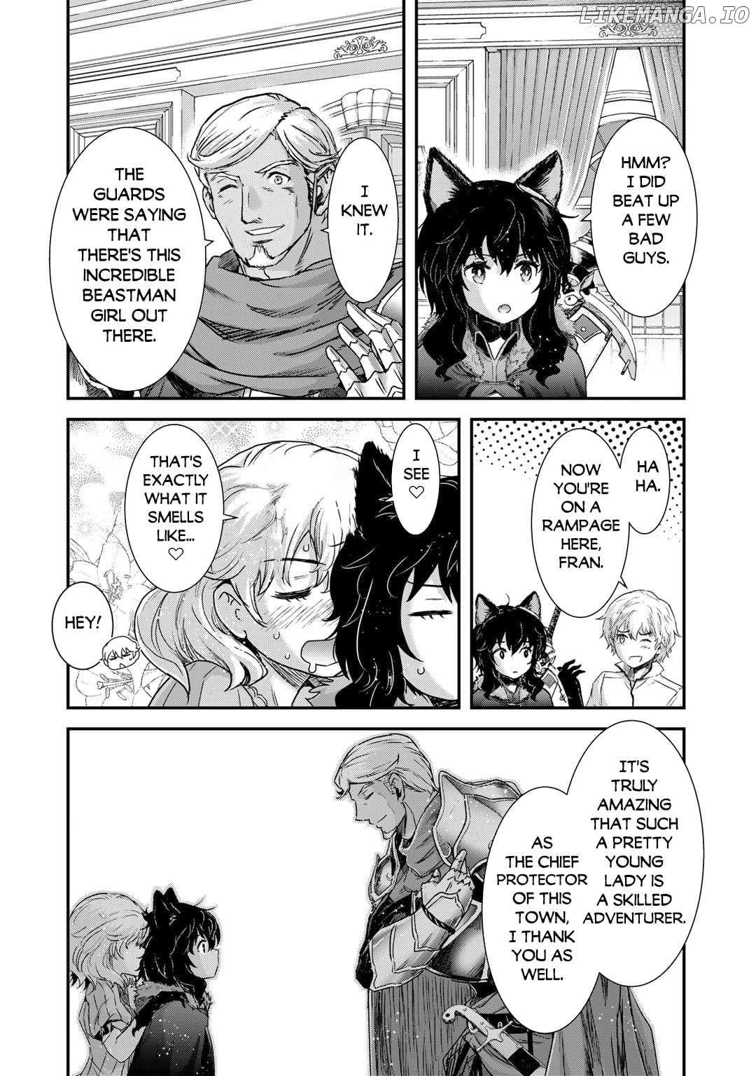 Tensei Shitara Ken deshita Chapter 74 - page 13