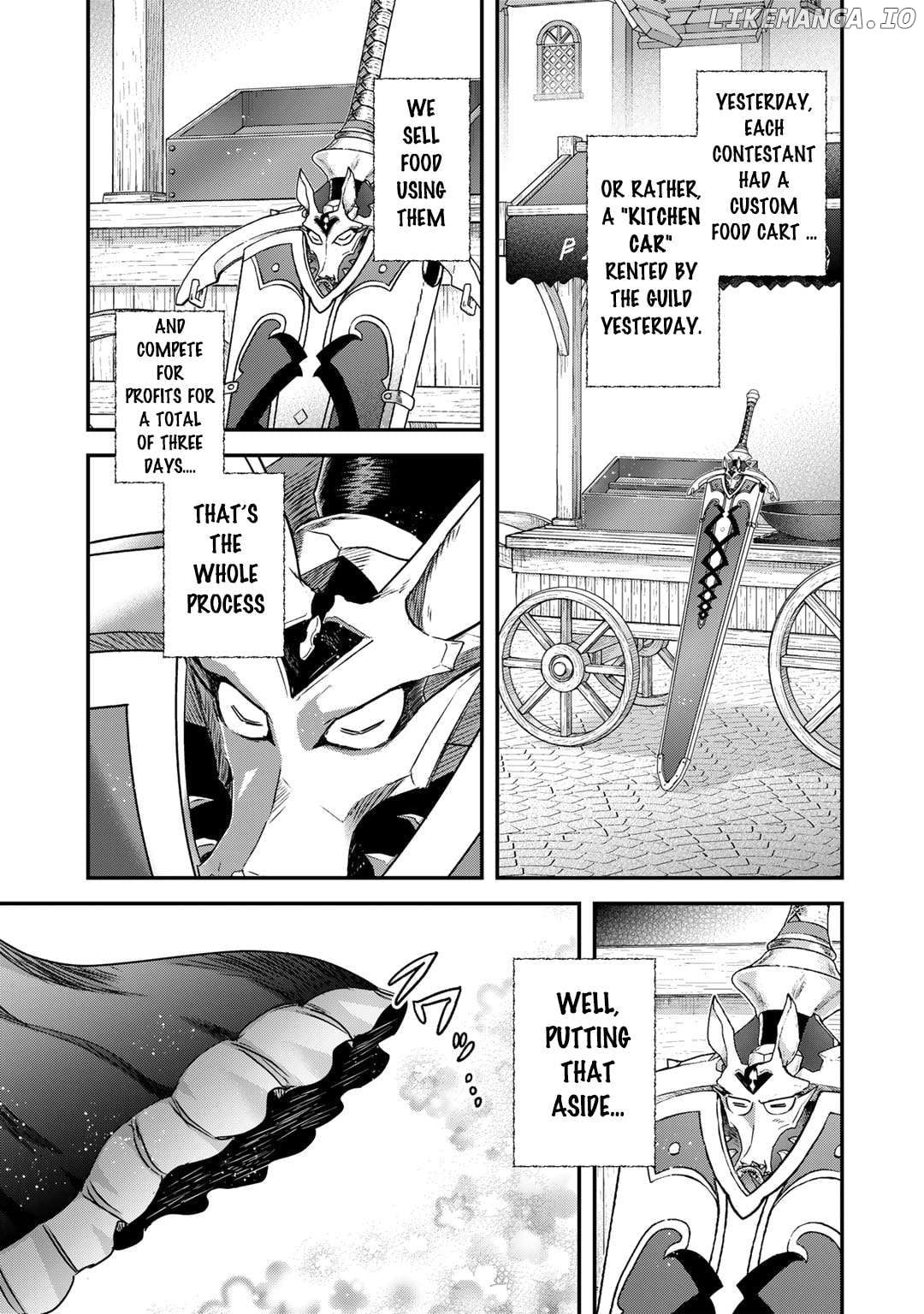 Tensei Shitara Ken deshita Chapter 74 - page 18