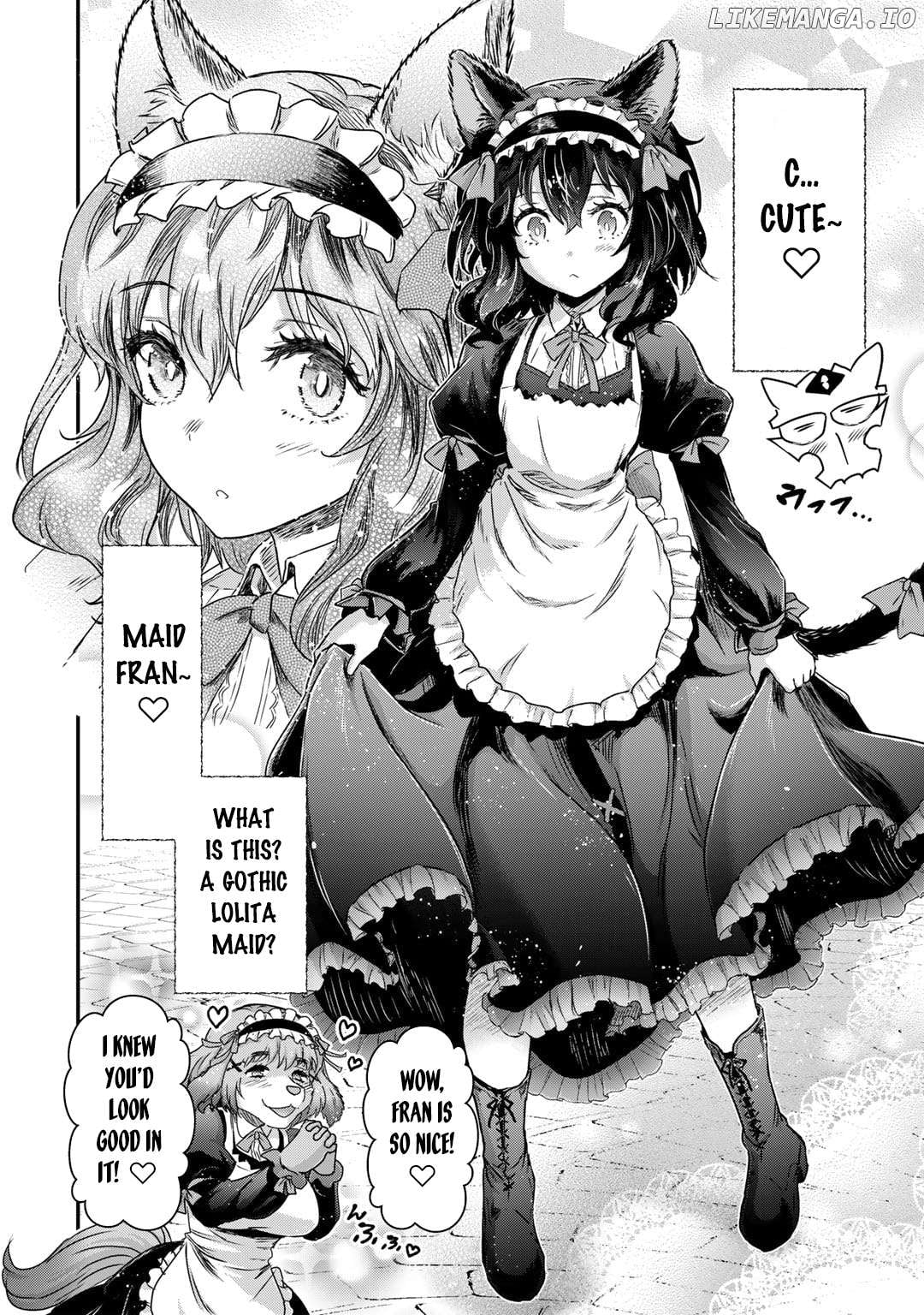 Tensei Shitara Ken deshita Chapter 74 - page 19