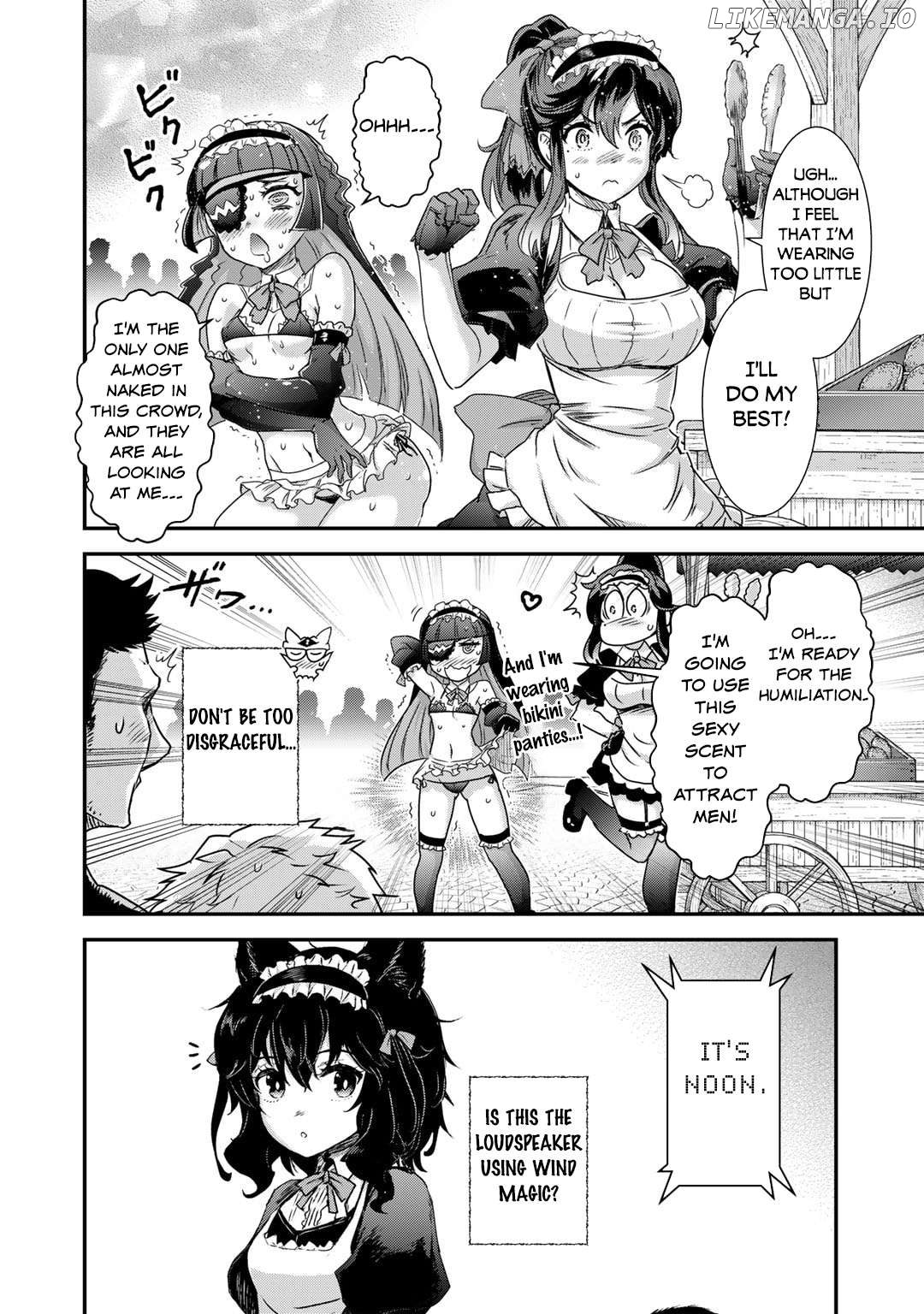 Tensei Shitara Ken deshita Chapter 74 - page 29