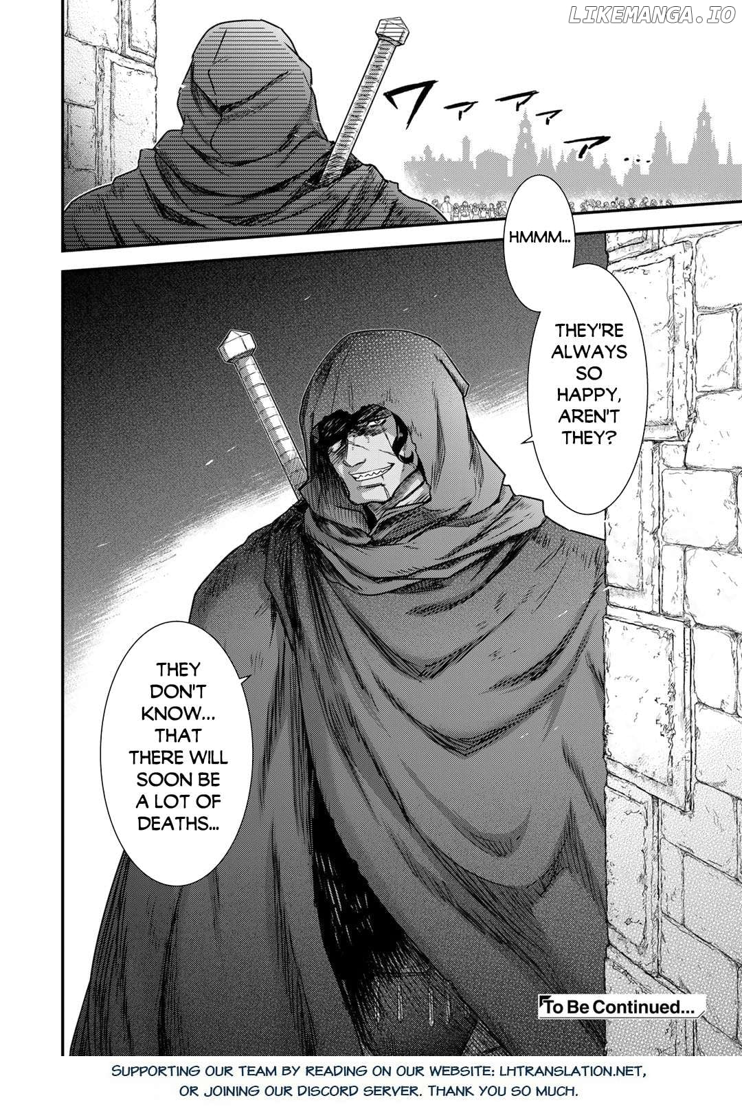 Tensei Shitara Ken deshita Chapter 74 - page 31