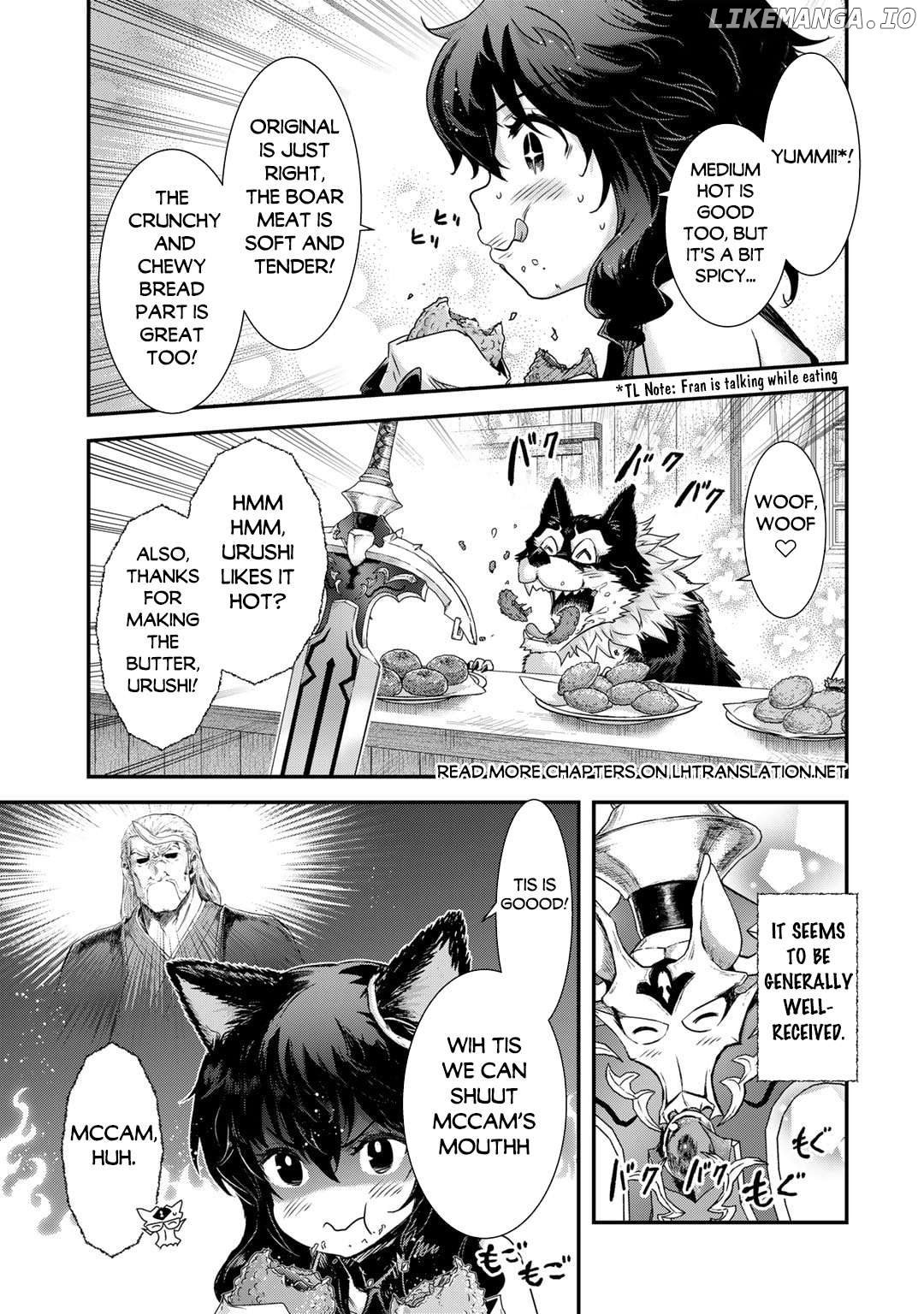 Tensei Shitara Ken deshita Chapter 74 - page 6