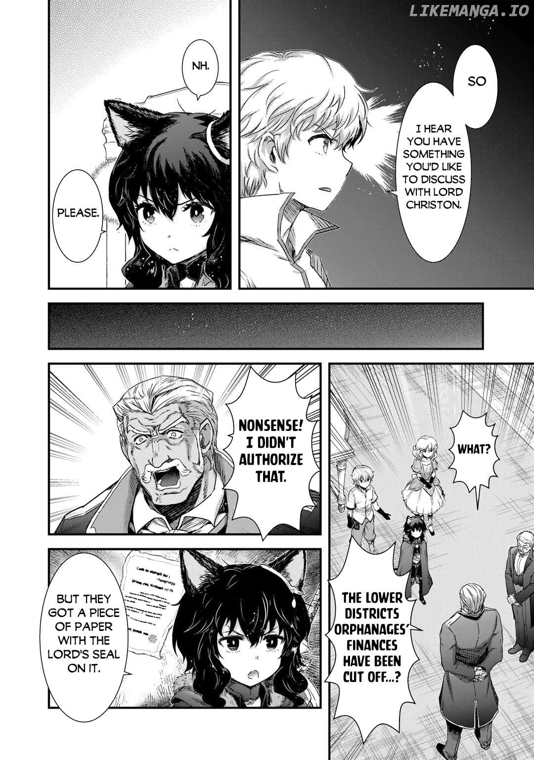 Tensei Shitara Ken deshita Chapter 74 - page 9