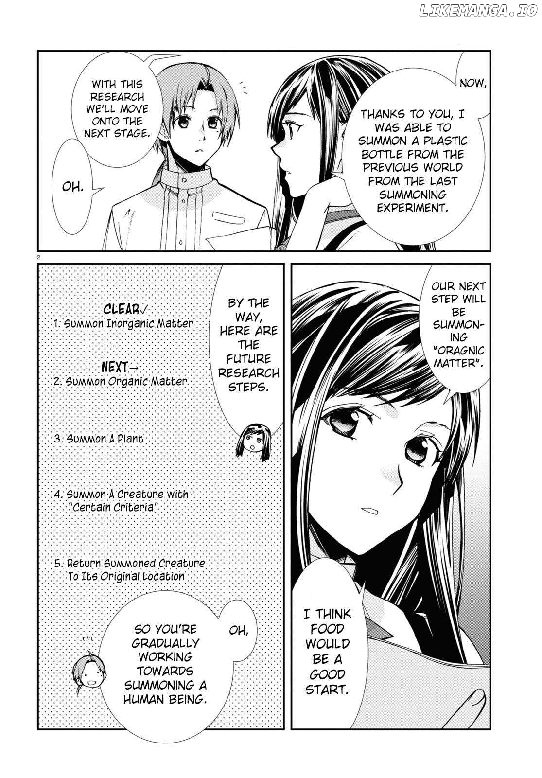 Mushoku Tensei – Isekai Ittara Honki Dasu Chapter 96 - page 2
