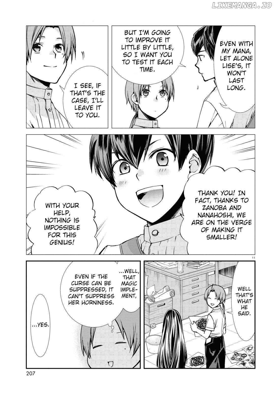 Mushoku Tensei – Isekai Ittara Honki Dasu Chapter 96 - page 11