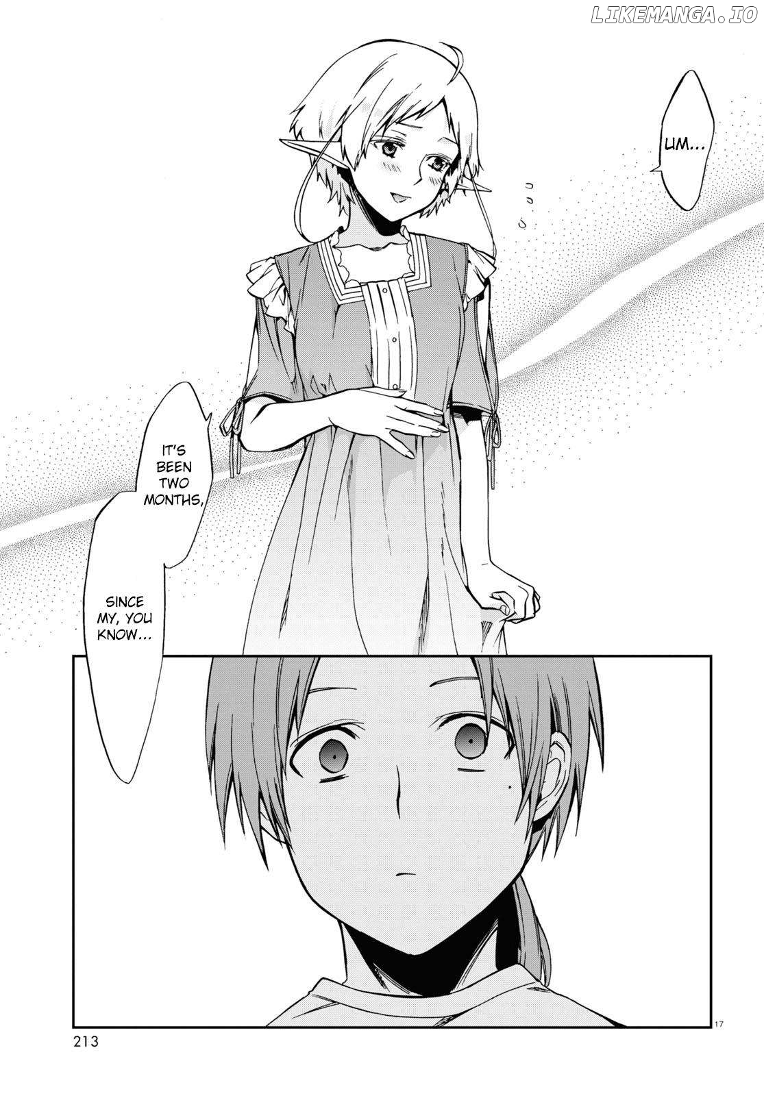 Mushoku Tensei – Isekai Ittara Honki Dasu Chapter 96 - page 17