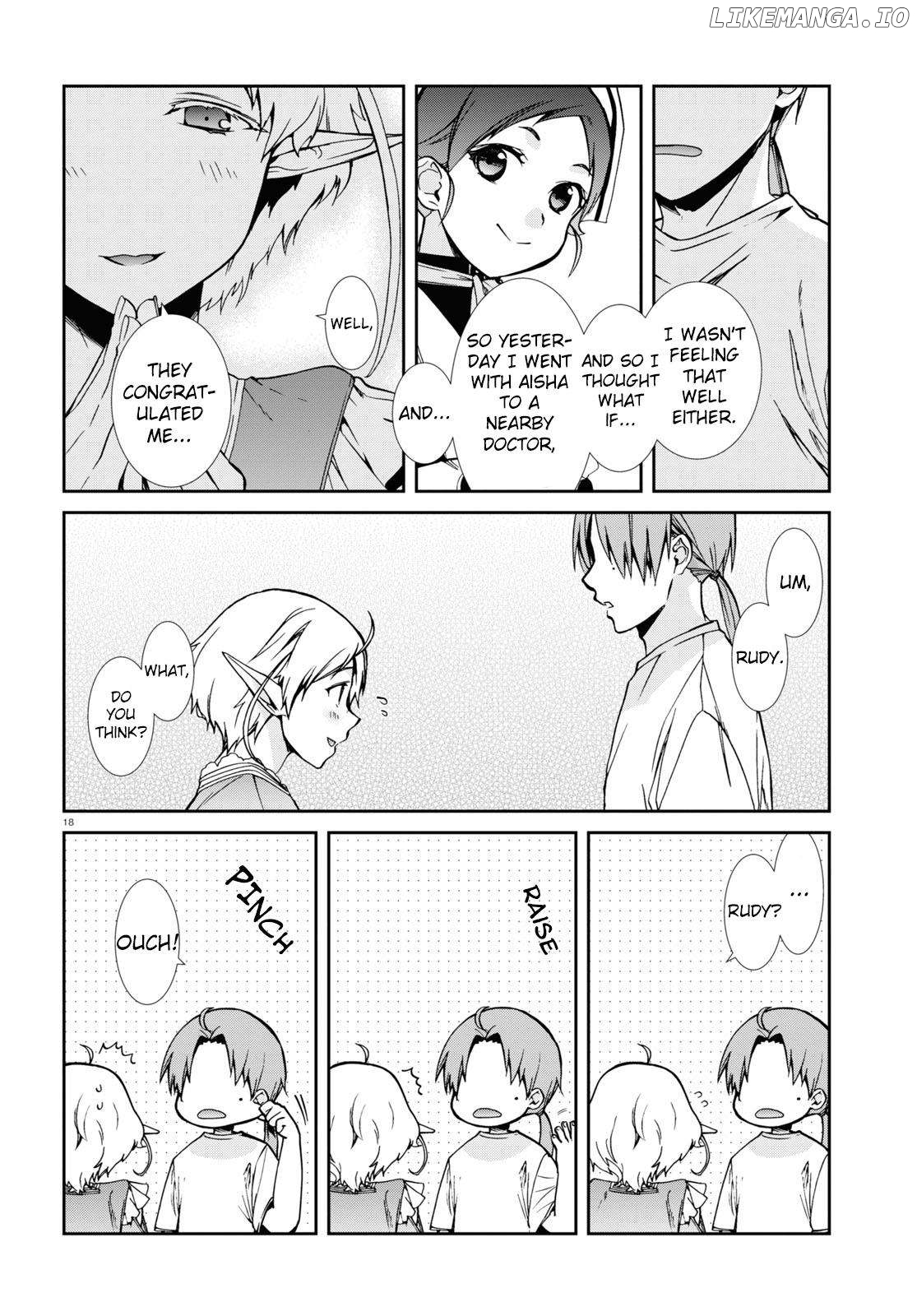 Mushoku Tensei – Isekai Ittara Honki Dasu Chapter 96 - page 18