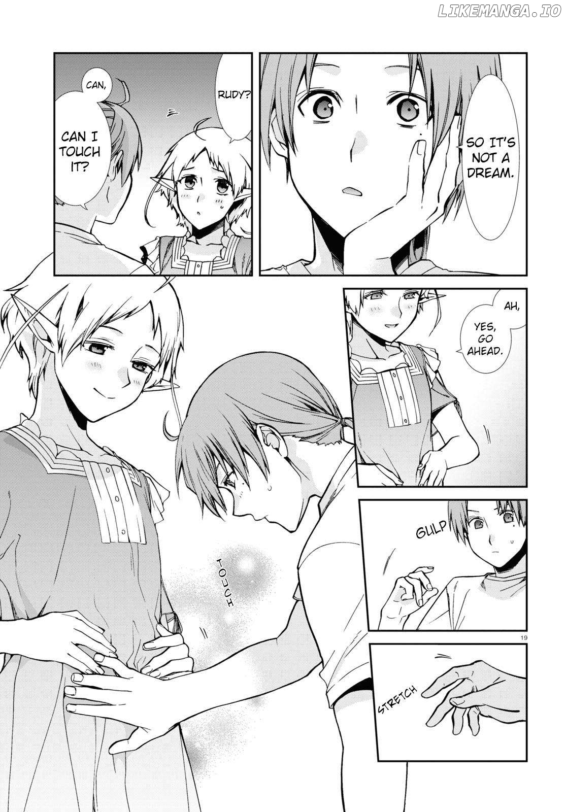 Mushoku Tensei – Isekai Ittara Honki Dasu Chapter 96 - page 19