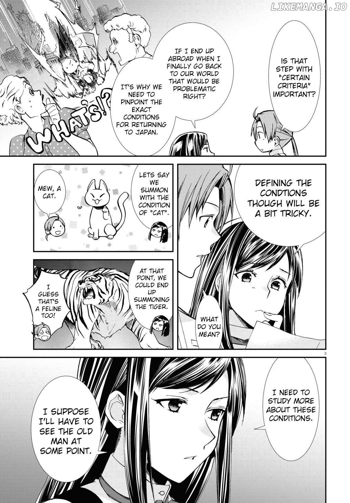 Mushoku Tensei – Isekai Ittara Honki Dasu Chapter 96 - page 3