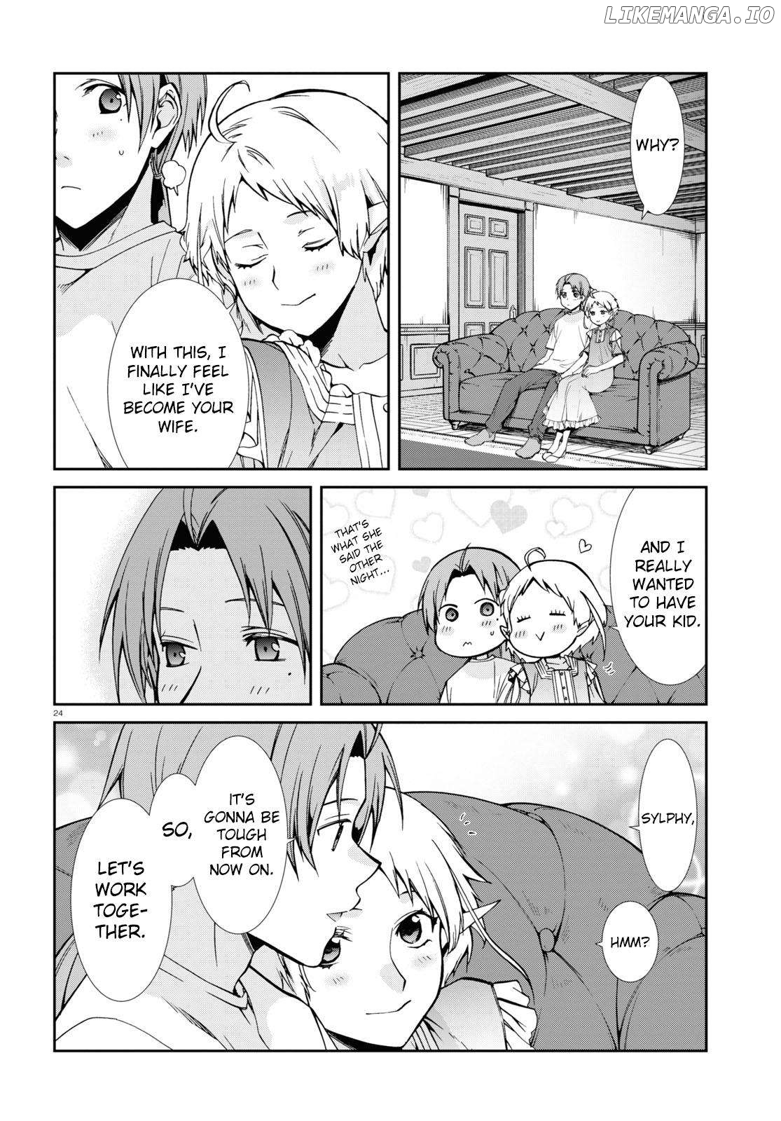 Mushoku Tensei – Isekai Ittara Honki Dasu Chapter 96 - page 24