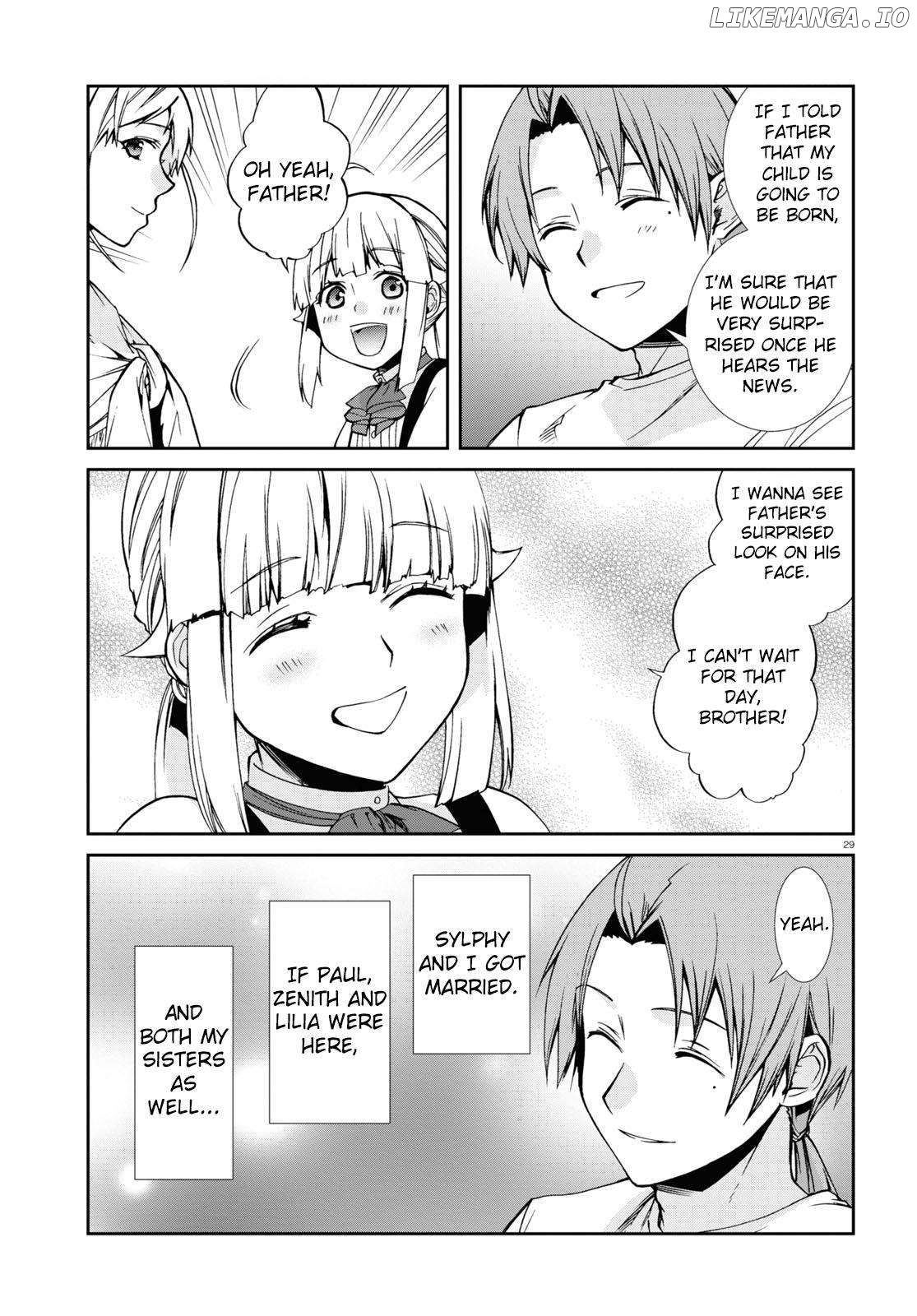 Mushoku Tensei – Isekai Ittara Honki Dasu Chapter 96 - page 29