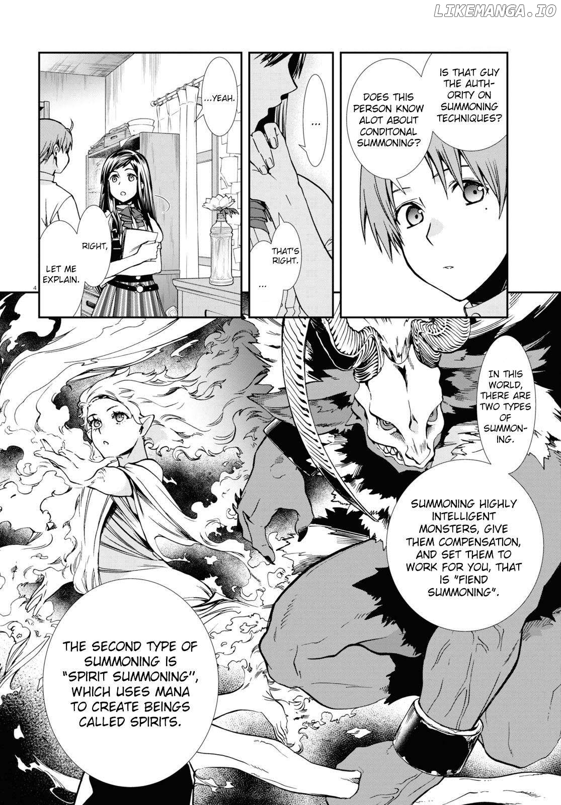 Mushoku Tensei – Isekai Ittara Honki Dasu Chapter 96 - page 4